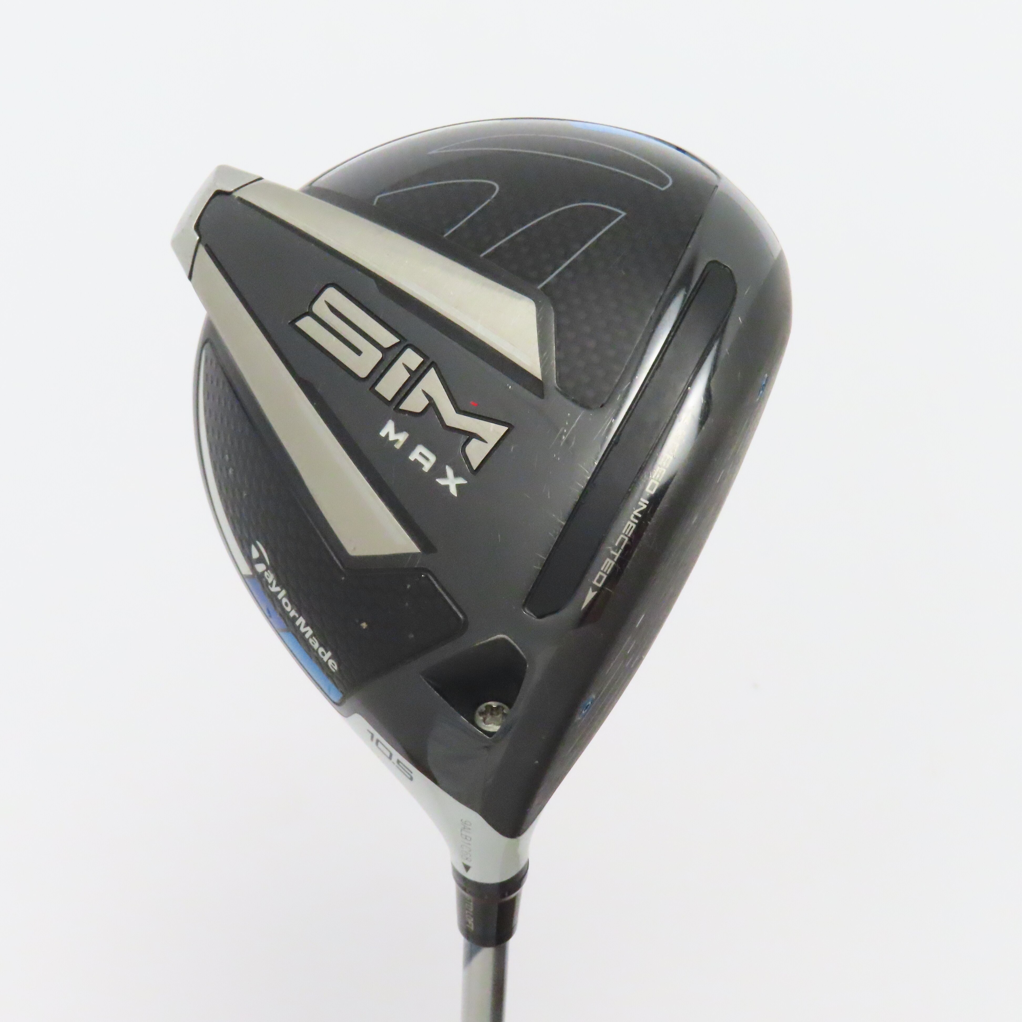 中古】SIM マックス ドライバー Speeder 661 EVOLUTION VI 10.5 S CD