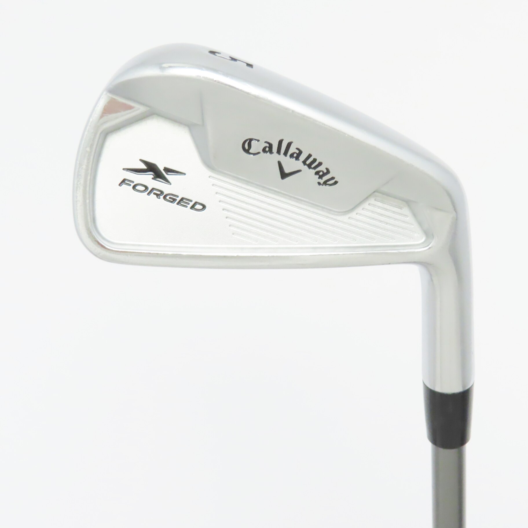 中古】X FORGED STAR(2021) アイアン Fujikura MC 80 for Callaway 23