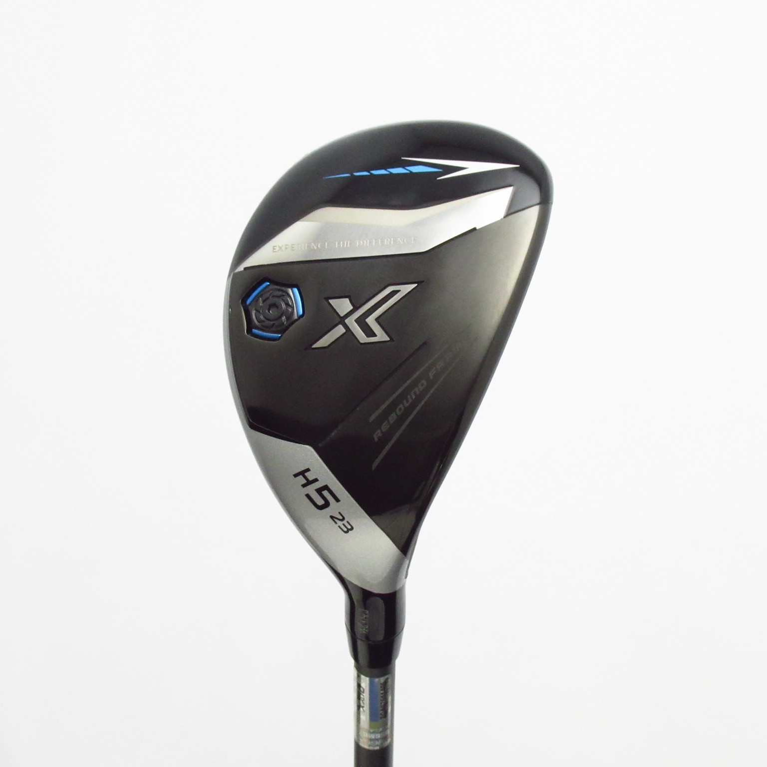 中古】ゼクシオ X(2024) ユーティリティ Miyazaki AX-3 23 SR B