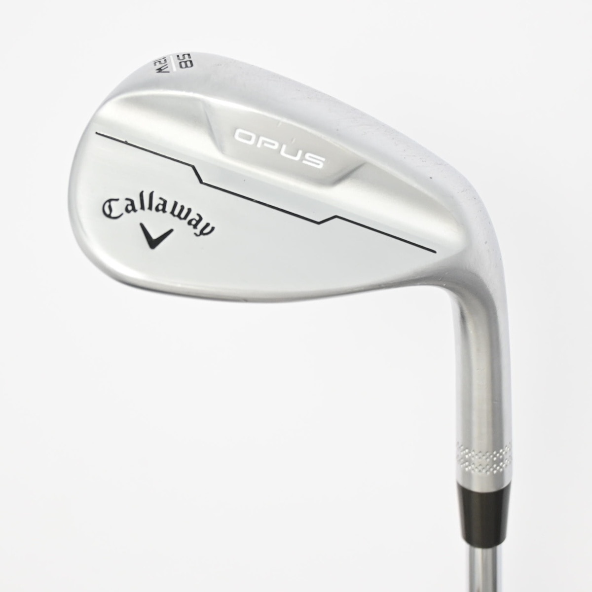 中古】OPUS ｸﾛﾑ ウェッジ (キャロウェイ) Callaway Golf 通販｜GDO中古