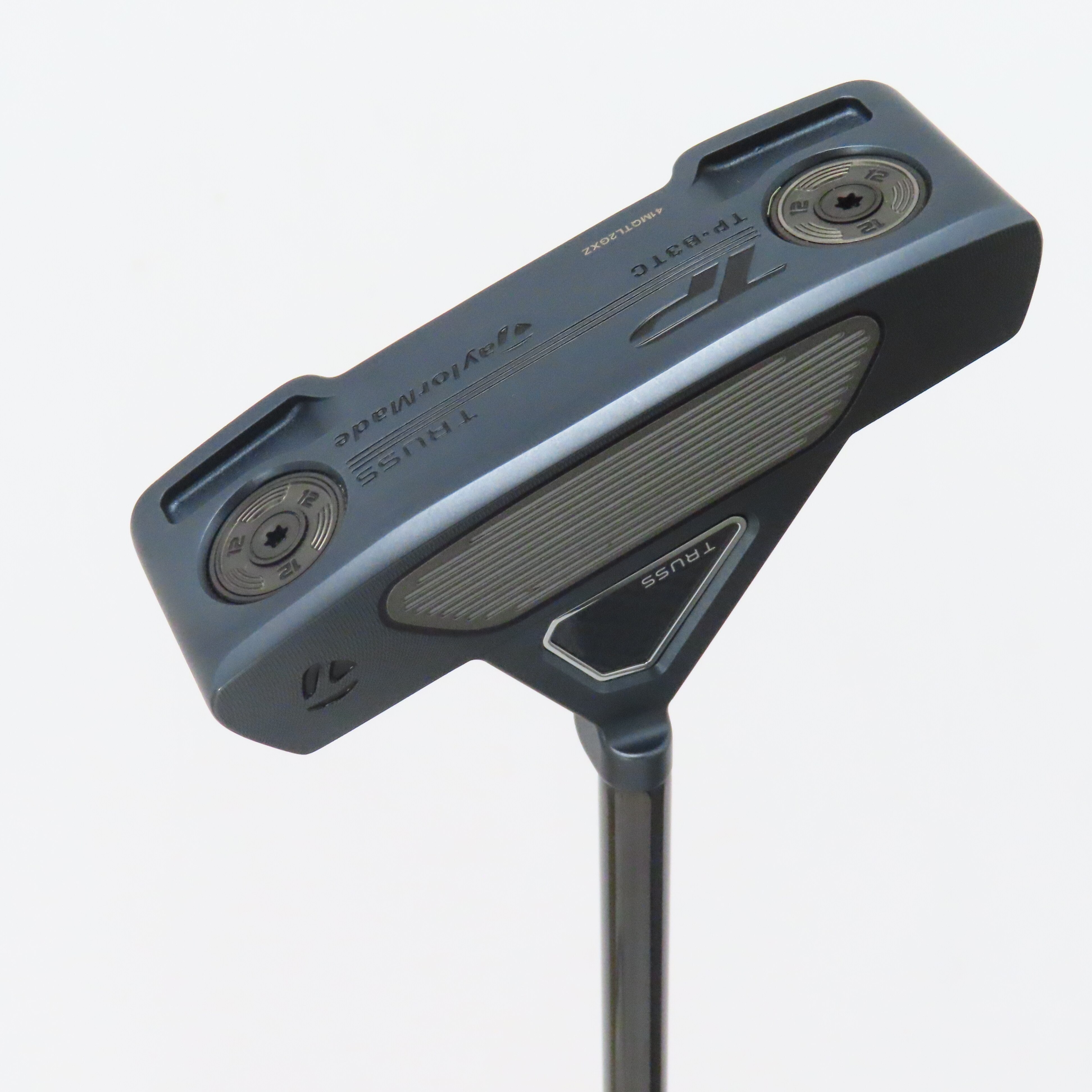 中古】TP TRUSS TP-B3TC MIDNIGHTBLUE パター (テーラーメイド) TP