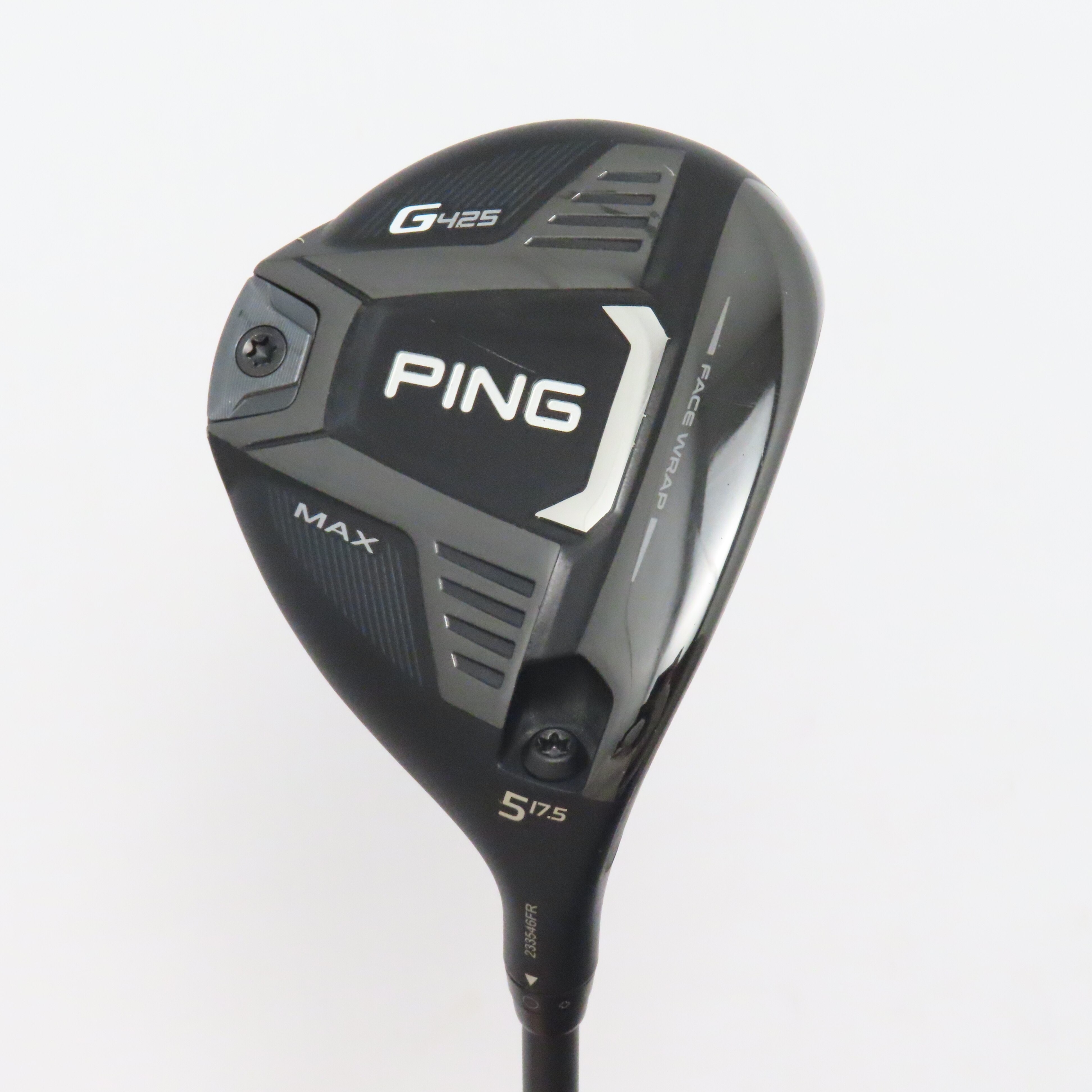 ピン　G425 フェアウェイウッド　5W PING G425 SFT FW】は最強フェアウェイウッド!?〜ゴルフおじさんの検証