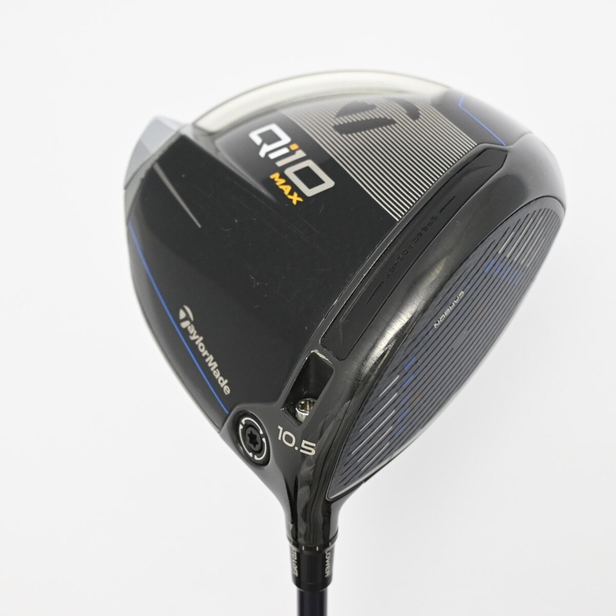 中古】Qi10 MAX ドライバー Diamana Blue TM50 10.5 S C(ドライバー