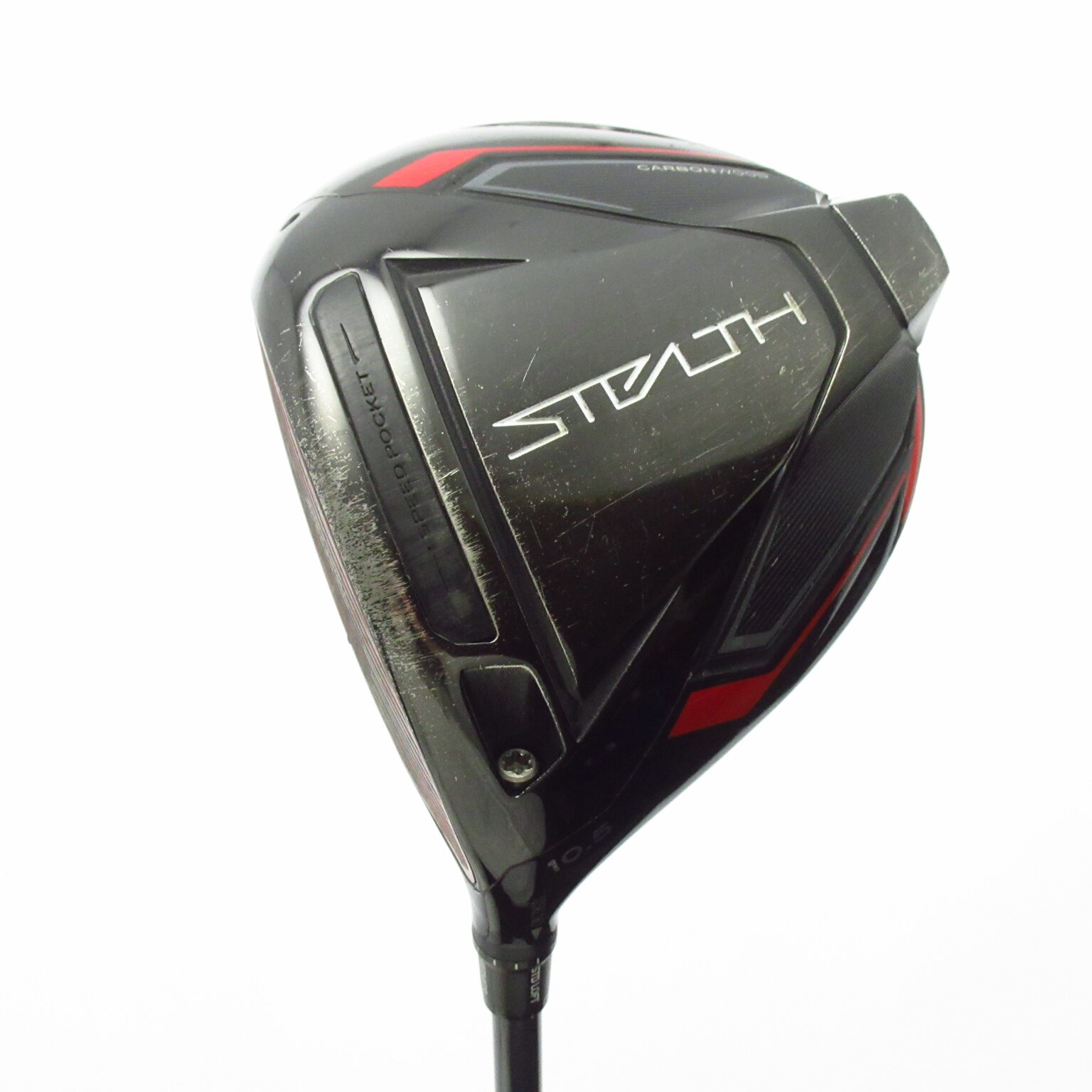 中古】ステルス ドライバー TENSEI RED TM50(2022) 10.5 S D レフティ