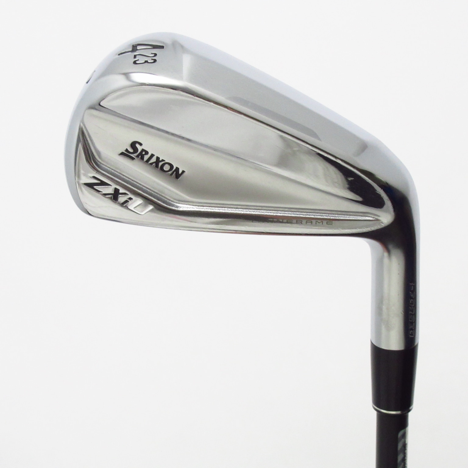 DUNLOP ダンロップ 日本正規品 SRIXON スリクソン ZX アイアン型