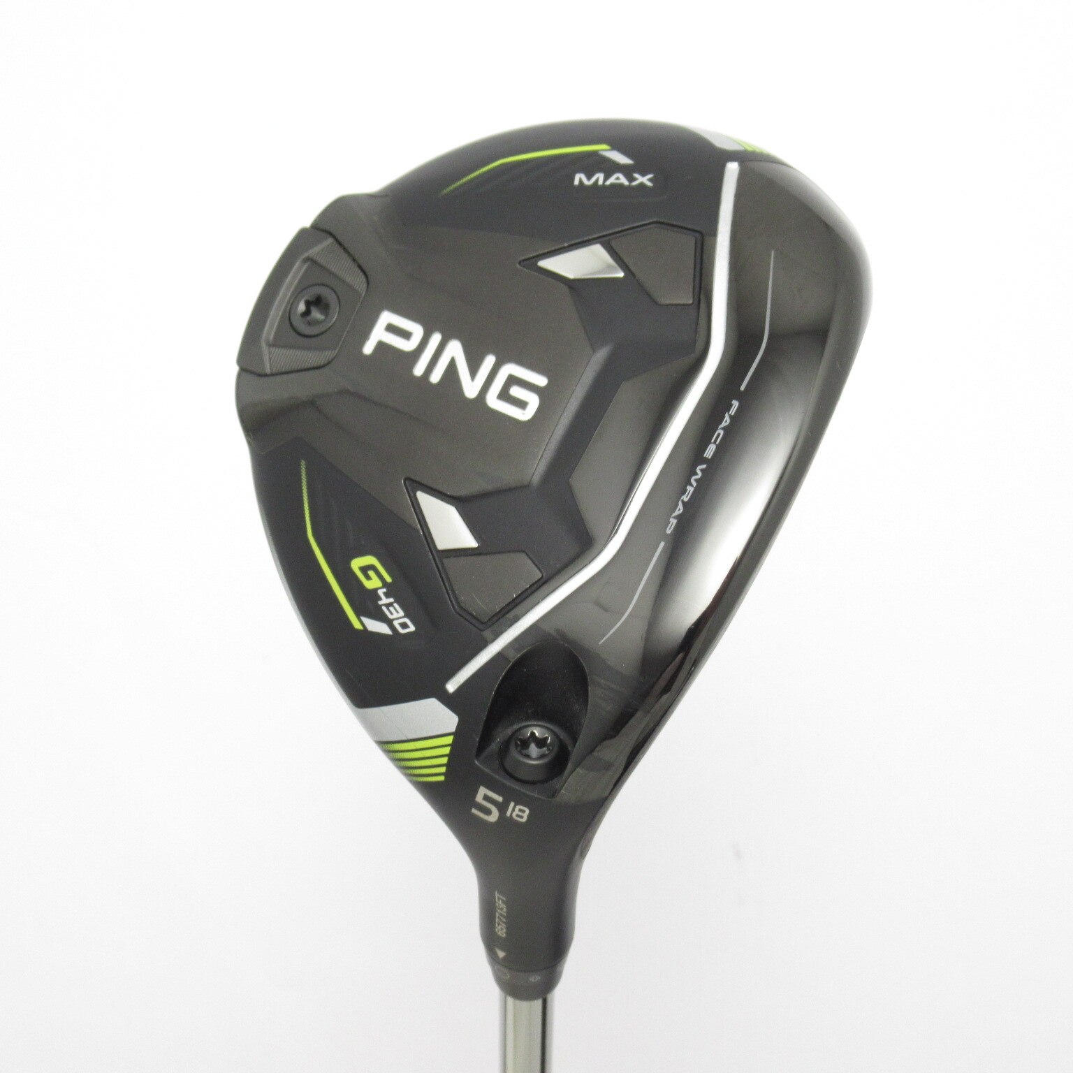 中古】G430 MAX フェアウェイウッド (ピン) G430 通販｜GDO中古ゴルフ