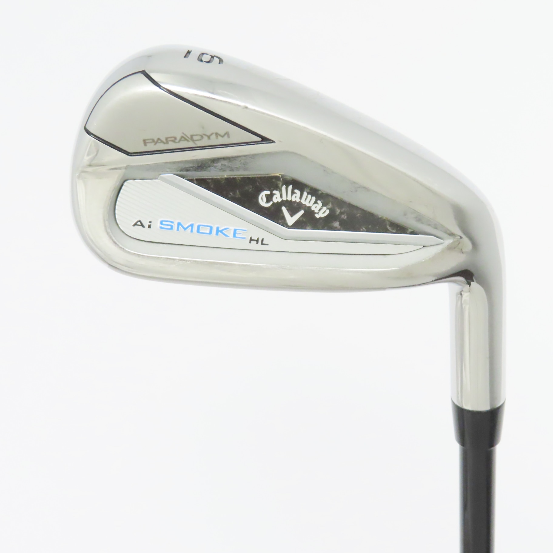 中古】パラダイム Ai SMOKE HL アイアン TENSEI 50 for Callaway 27