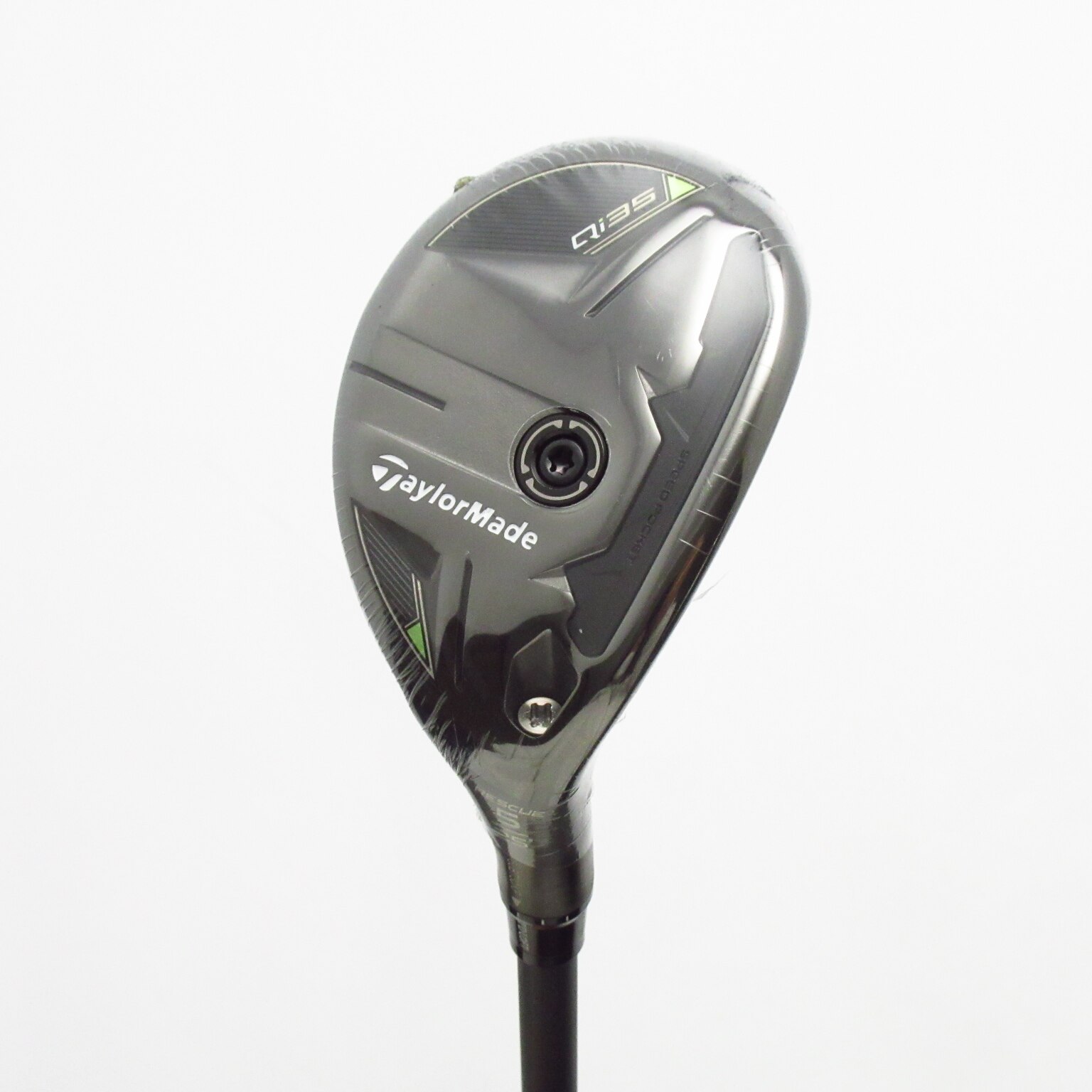 【中古】 テーラーメイドQi35 U5 ユーティリティ　 スピーダー NX HB 中古】 テーラーメイドQi35 U5 ユーティリティ スピーダー NX HB 中古