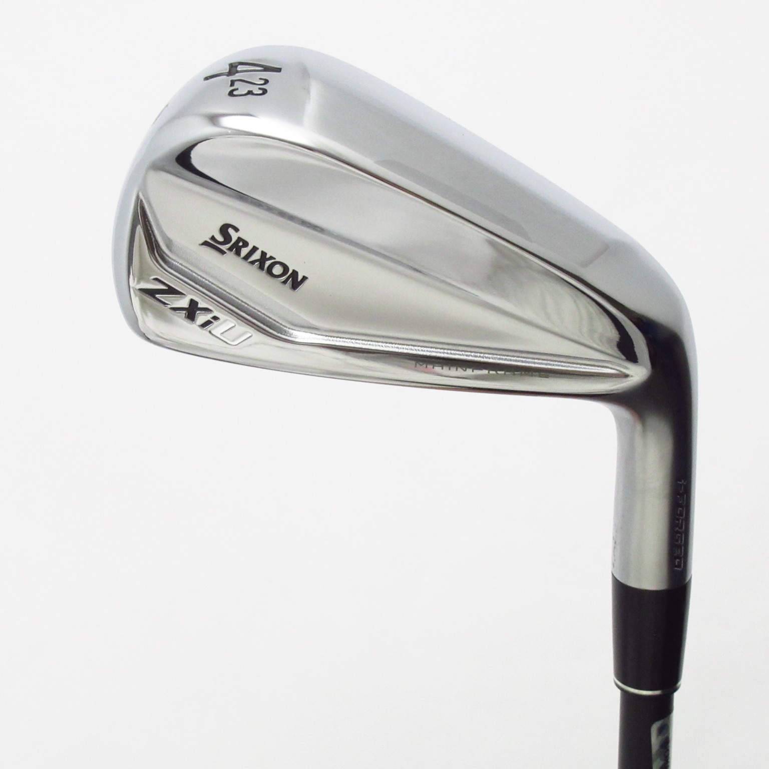 ★U 中古】スリクソン ZXiU ユーティリティ Diamana ZXi for HYBRID 23 S B