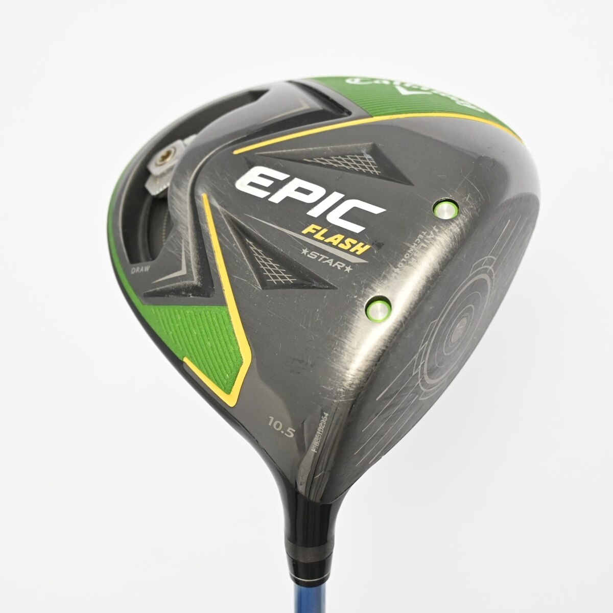 中古】エピック フラッシュ STAR ドライバー Speeder 569 EVOLUTION V