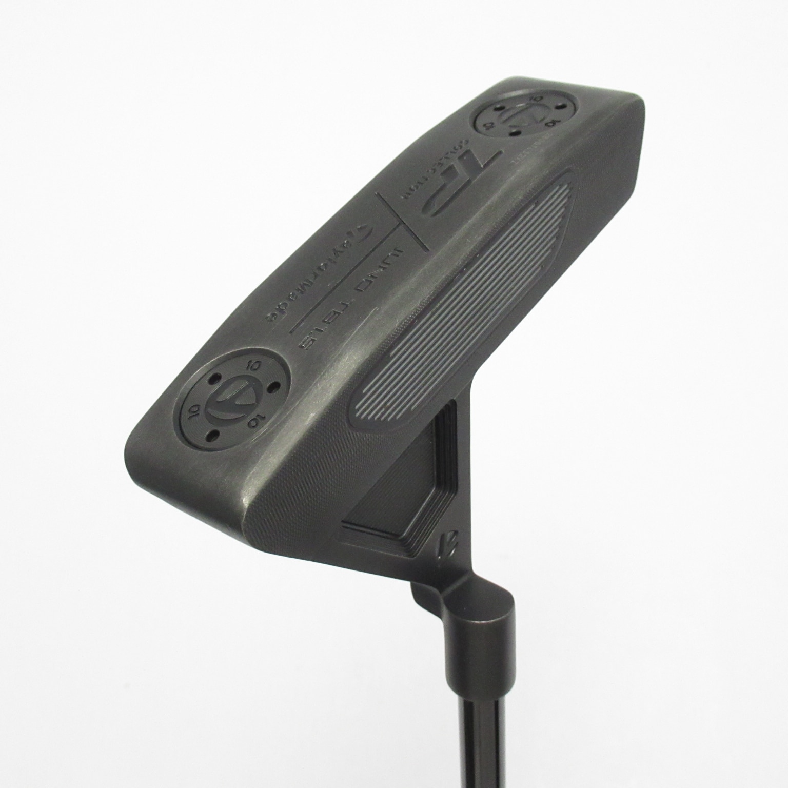 中古】TP コレクション BLACK トラスヒール JUNO TB1.5 パター