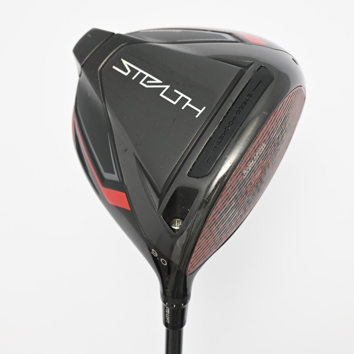 中古】ステルス ドライバー (テーラーメイド) 通販｜GDO中古ゴルフクラブ