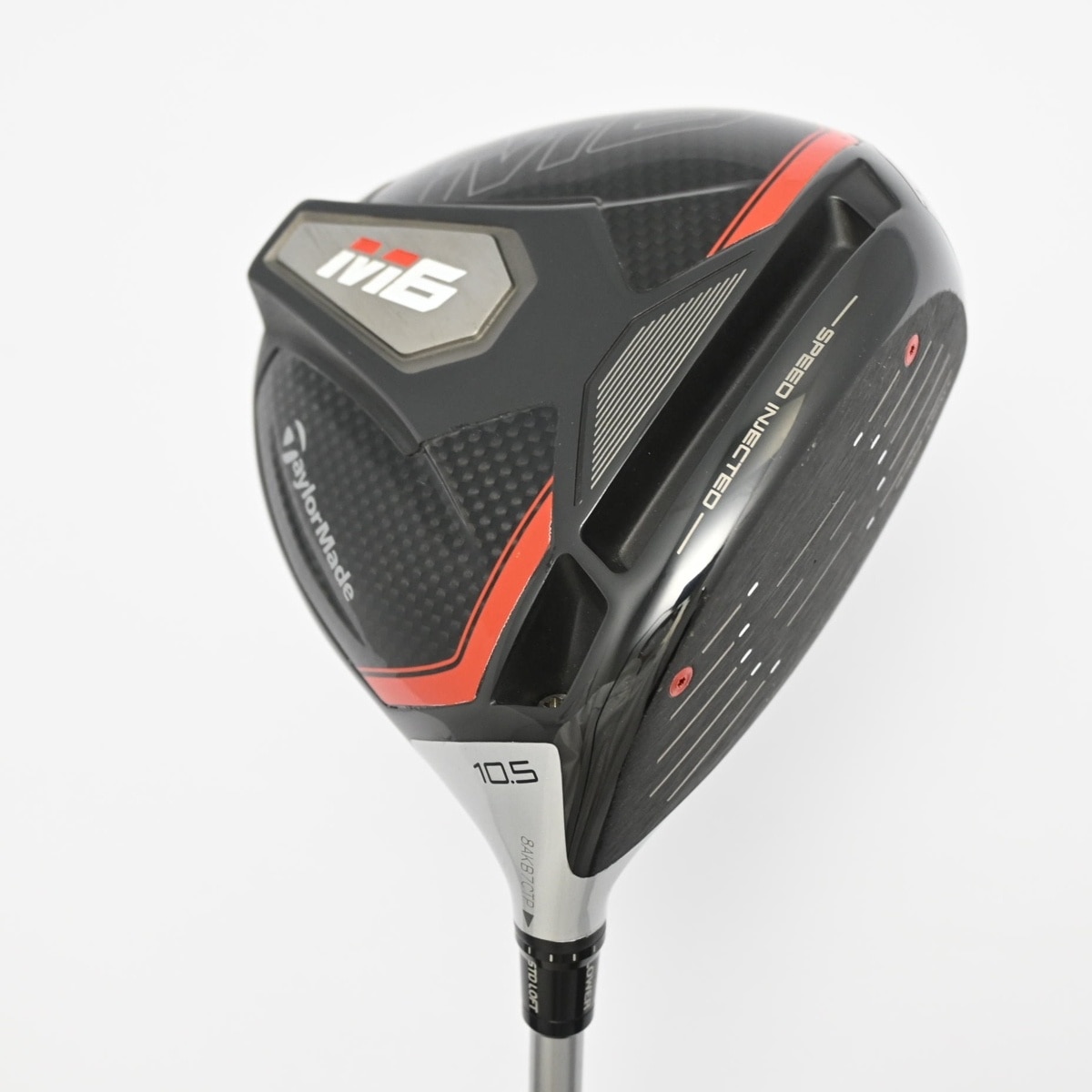 中古】M6 ドライバー FUBUKI TM5 2019 10.5 S C(ドライバー（単品