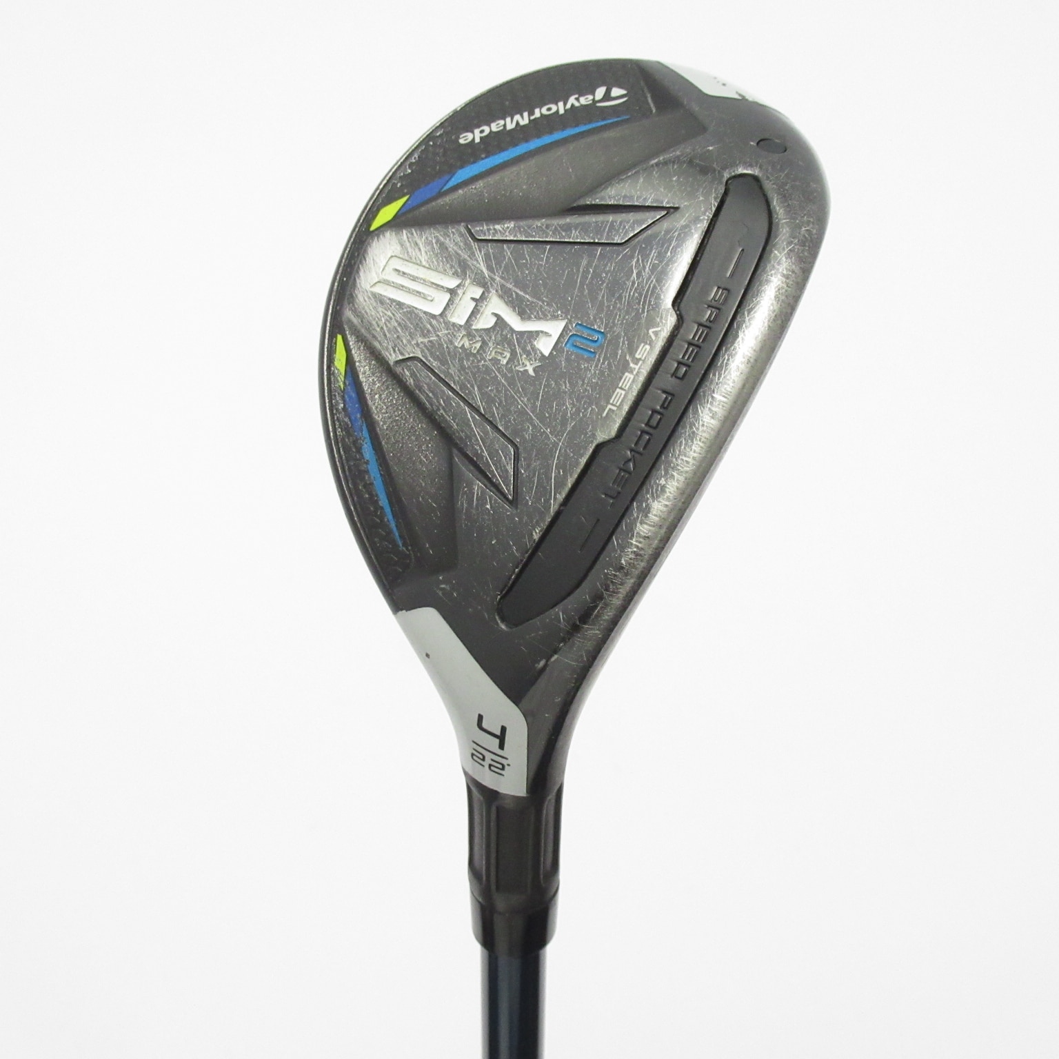 中古】SIM2 ユーティリティ (テーラーメイド) 通販｜GDO中古ゴルフクラブ