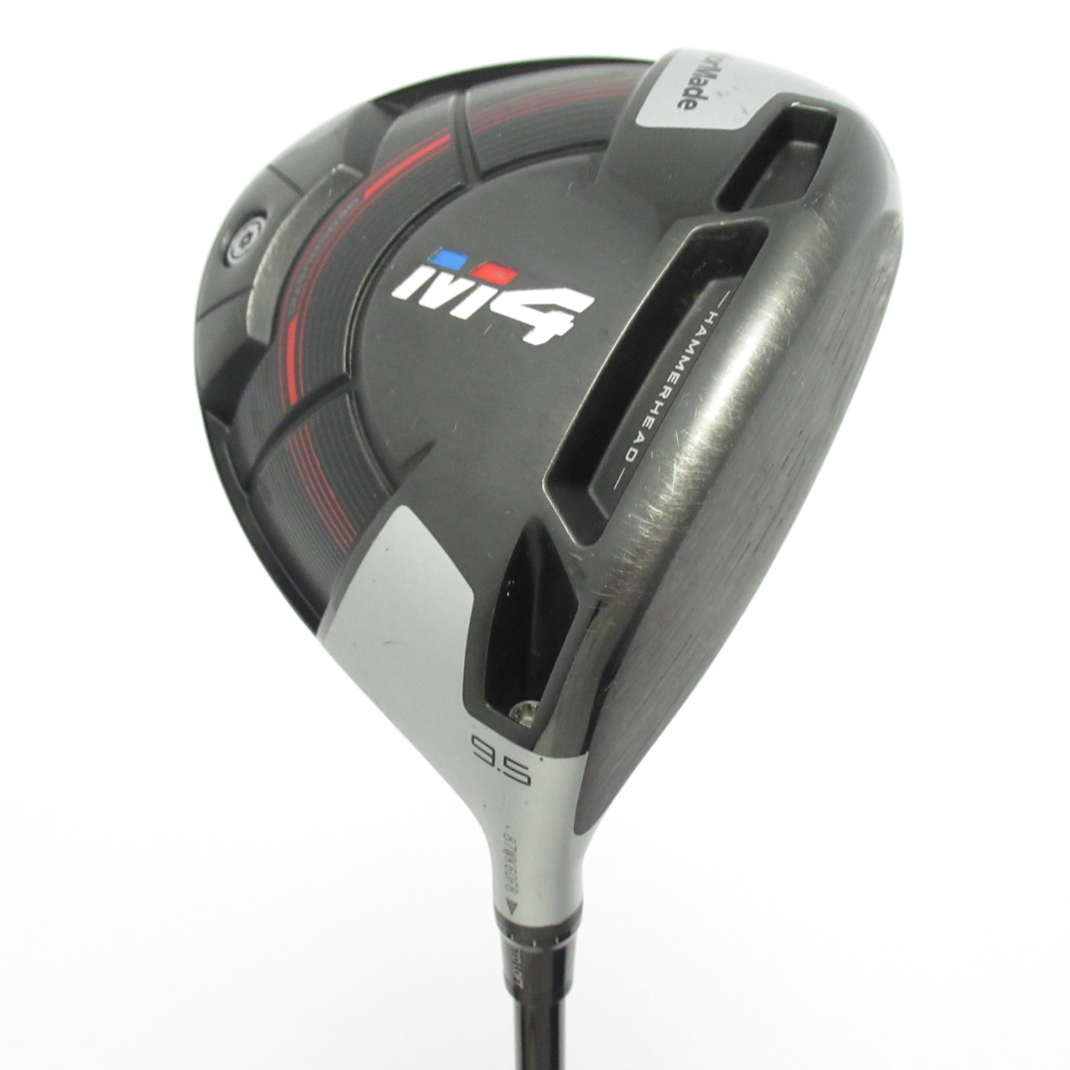 中古】M4 ドライバー (テーラーメイド) 通販｜GDO中古ゴルフクラブ