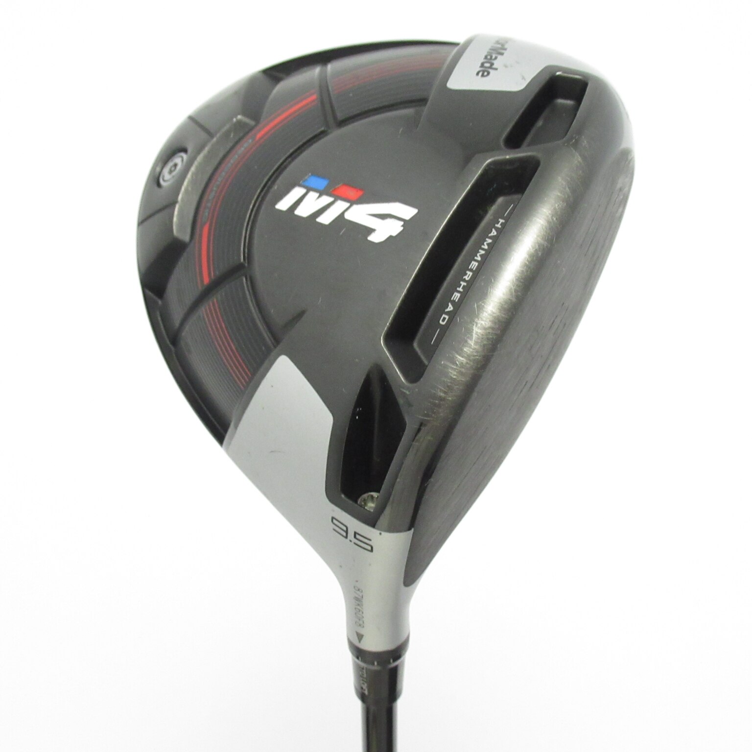 中古】M4 ドライバー FUBUKI TM5 9.5 S CD(ドライバー（単品）)|M4