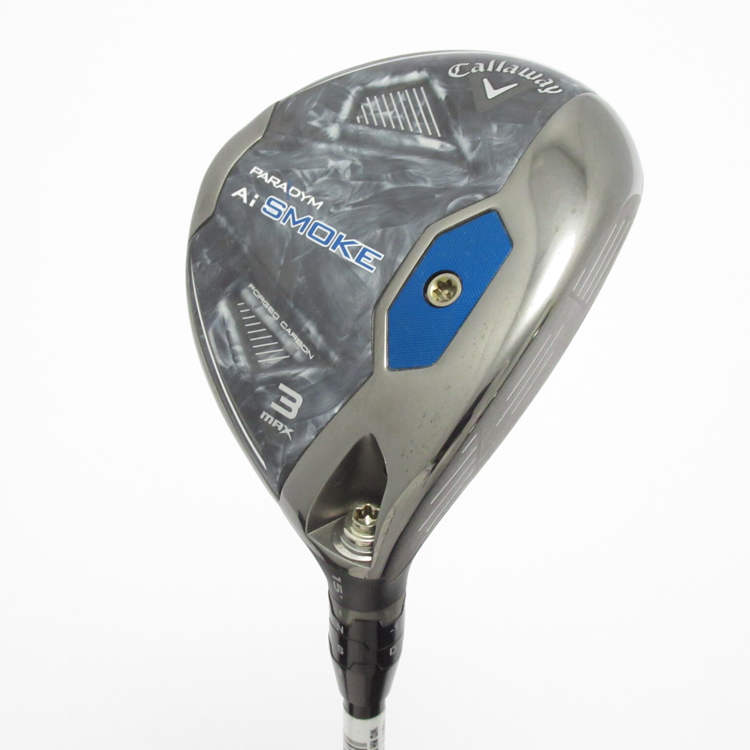中古】Ai SMOKE フェアウェイウッド (キャロウェイ) メンズ 通販｜GDO