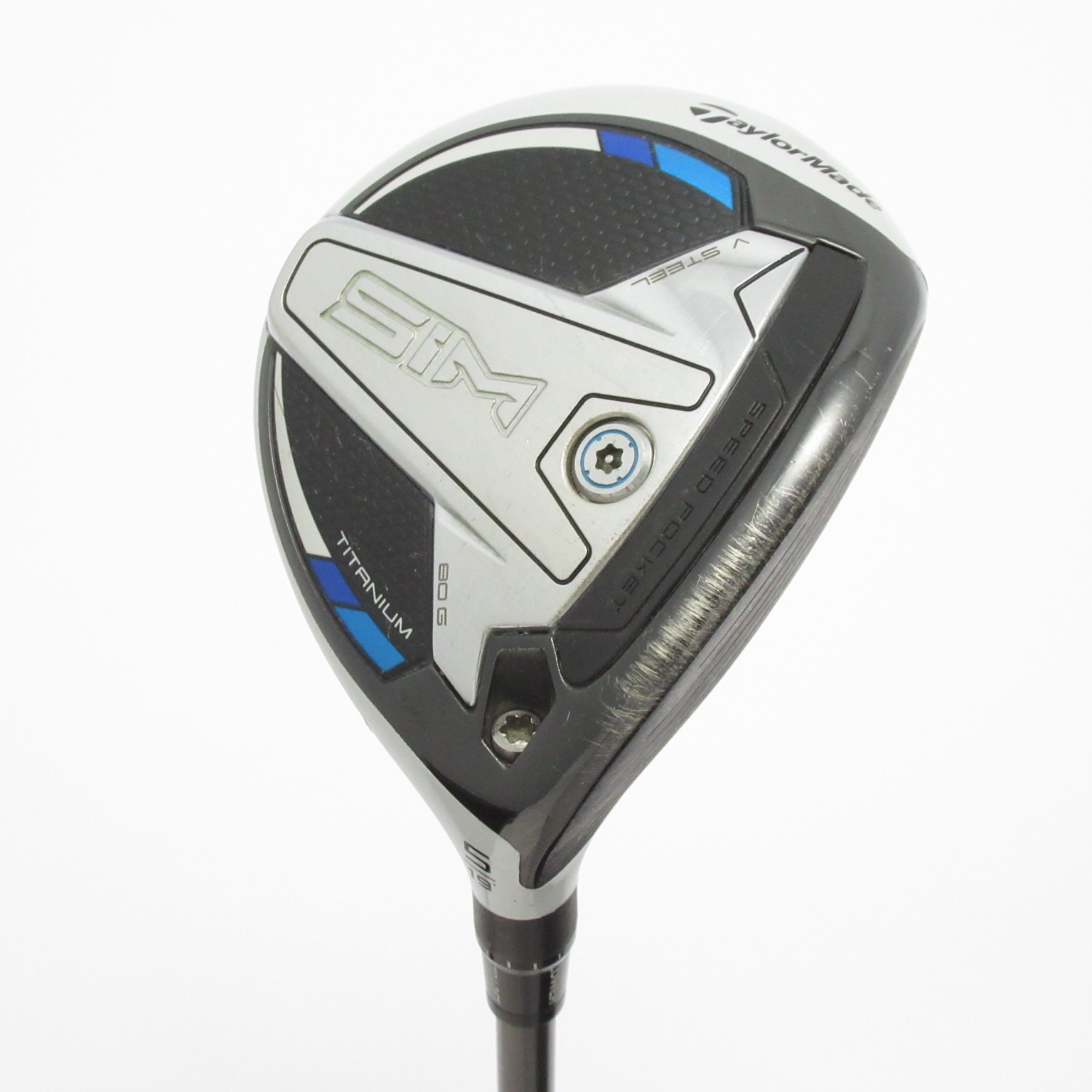 中古】SIM フェアウェイウッド (テーラーメイド) 通販｜GDO中古ゴルフ