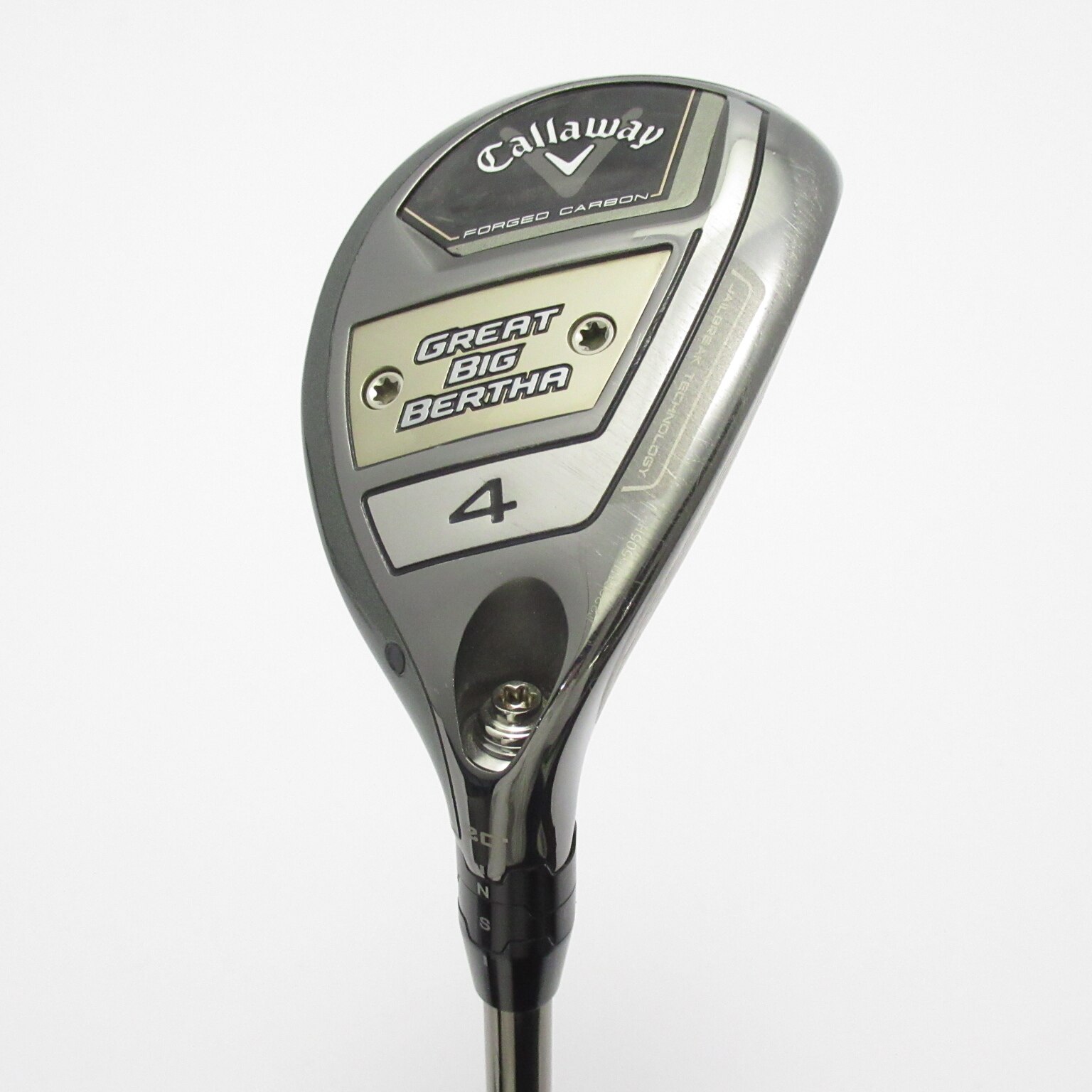 希少　名器　FW BIG BERTHA ALPHR816　 16°＆18° １組 希少 名器 FW BIG BERTHA ALPHR816 16°＆18° 1組 キャロウェイゴルフ
