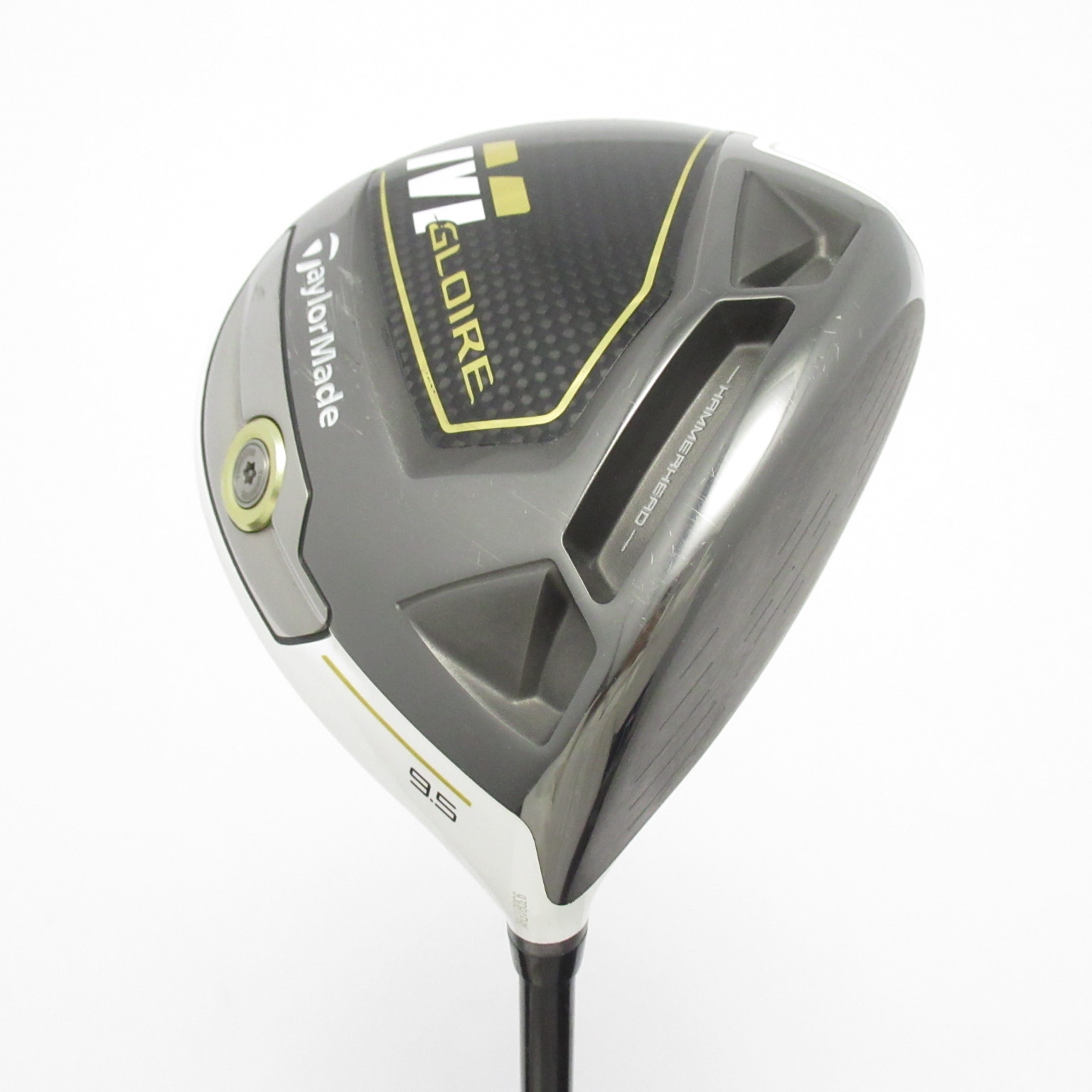 中古】M GLOIRE ドライバー Speeder EVOLUTION TM 9.5 R C(ドライバー