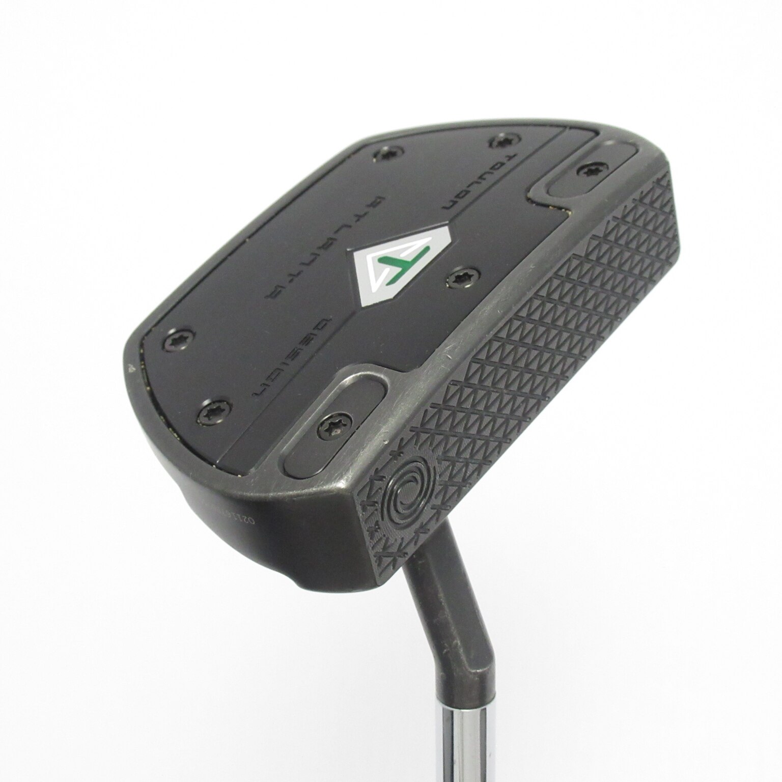 中古】TOULON ATLANTA(2022) パター その他 計測項目外 計測項目外 CD