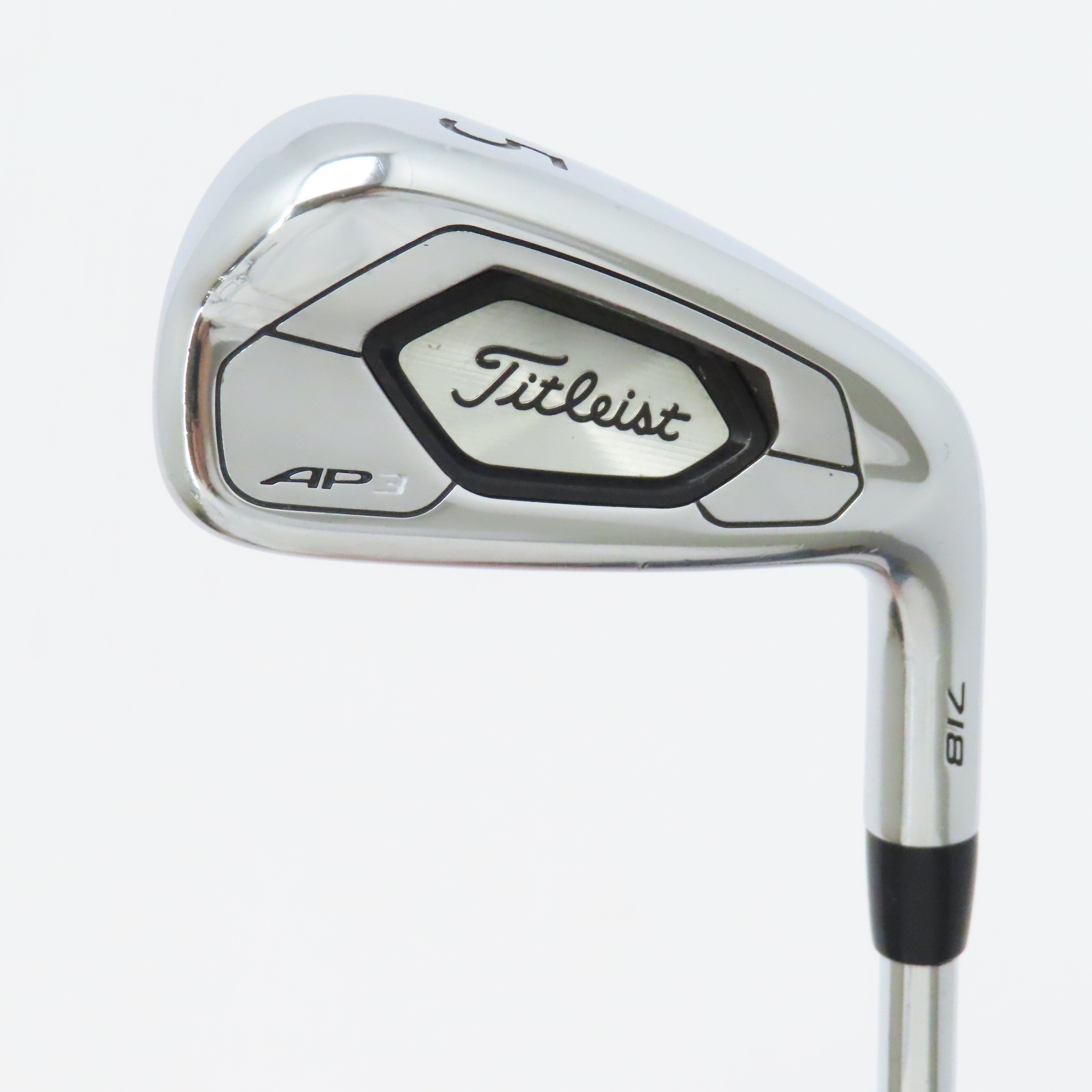 タイトリスト アイアンセット AP3 718/N.S.PRO 中古】AP3 718 アイアン N.S.PRO 950GH 24 S CD(アイアン（セット