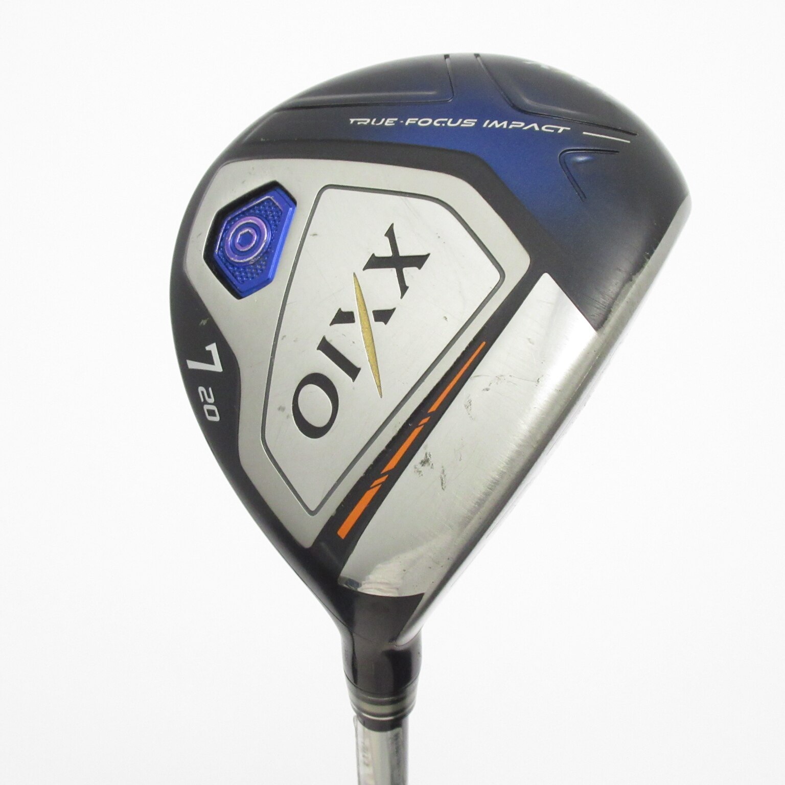 ゼクシオ 2018 フェアウェイウッド 7番 20° MP1000 R 中古】ゼクシオ(2018) フェアウェイウッド MP1000 20 R C(フェアウェイ