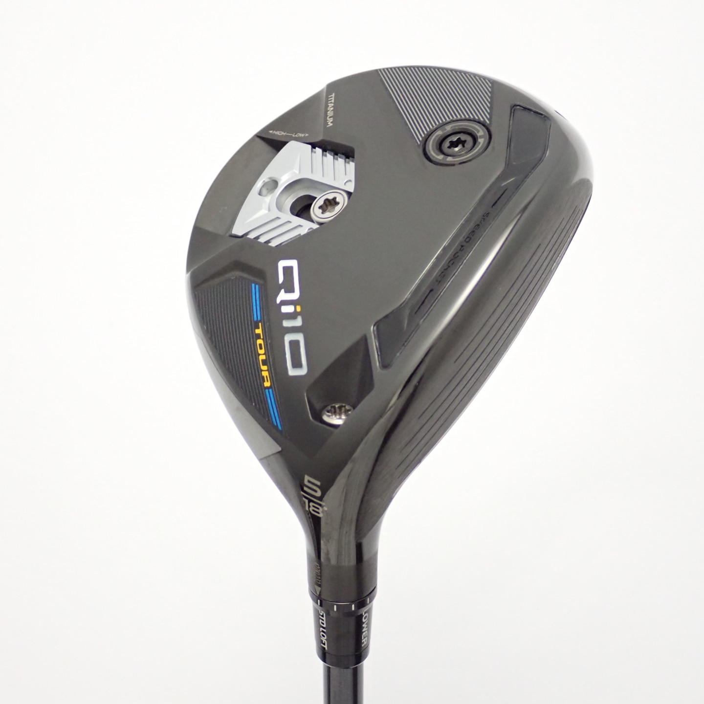 中古】Qi10 Tour フェアウェイウッド (テーラーメイド) Qi10 通販｜GDO