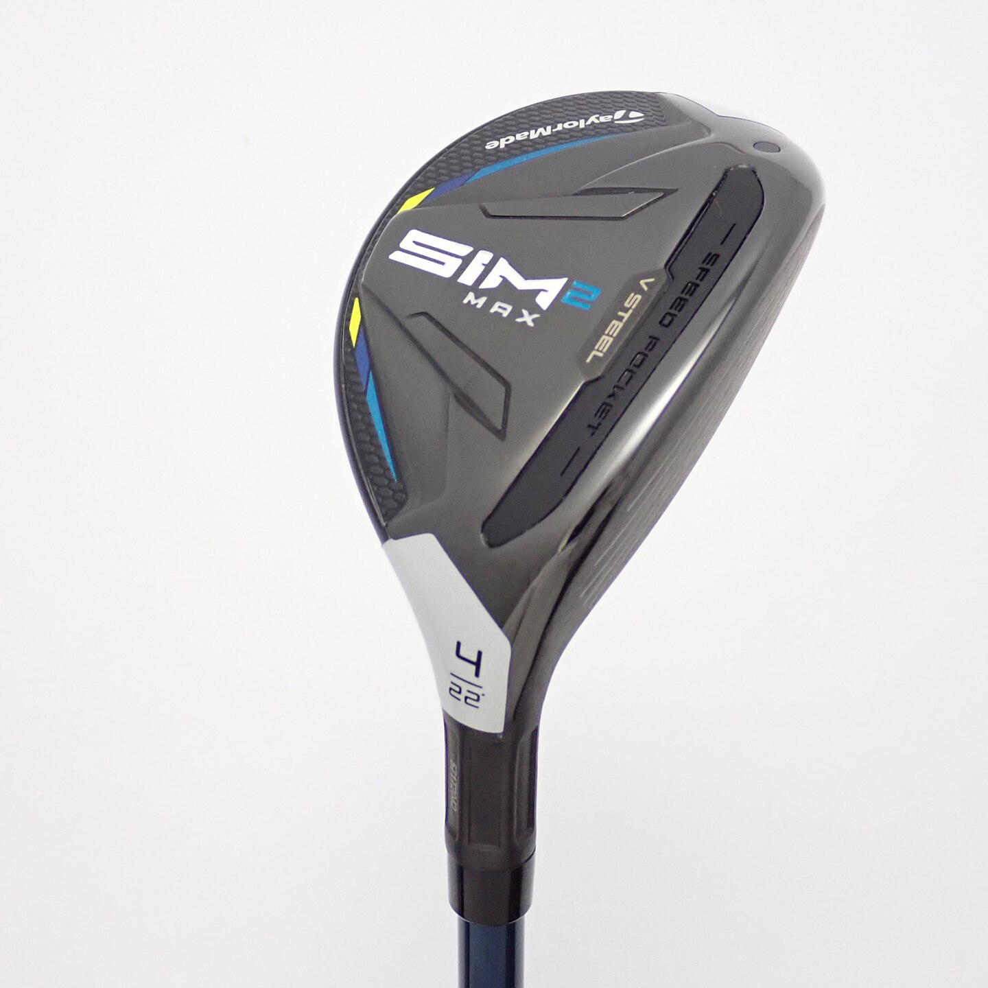 SIM2 MAX RESCUE 4 22度右用 TENSEI TM60 中古】SIM2 マックス レスキュー ユーティリティ TENSEI BLUE TM60