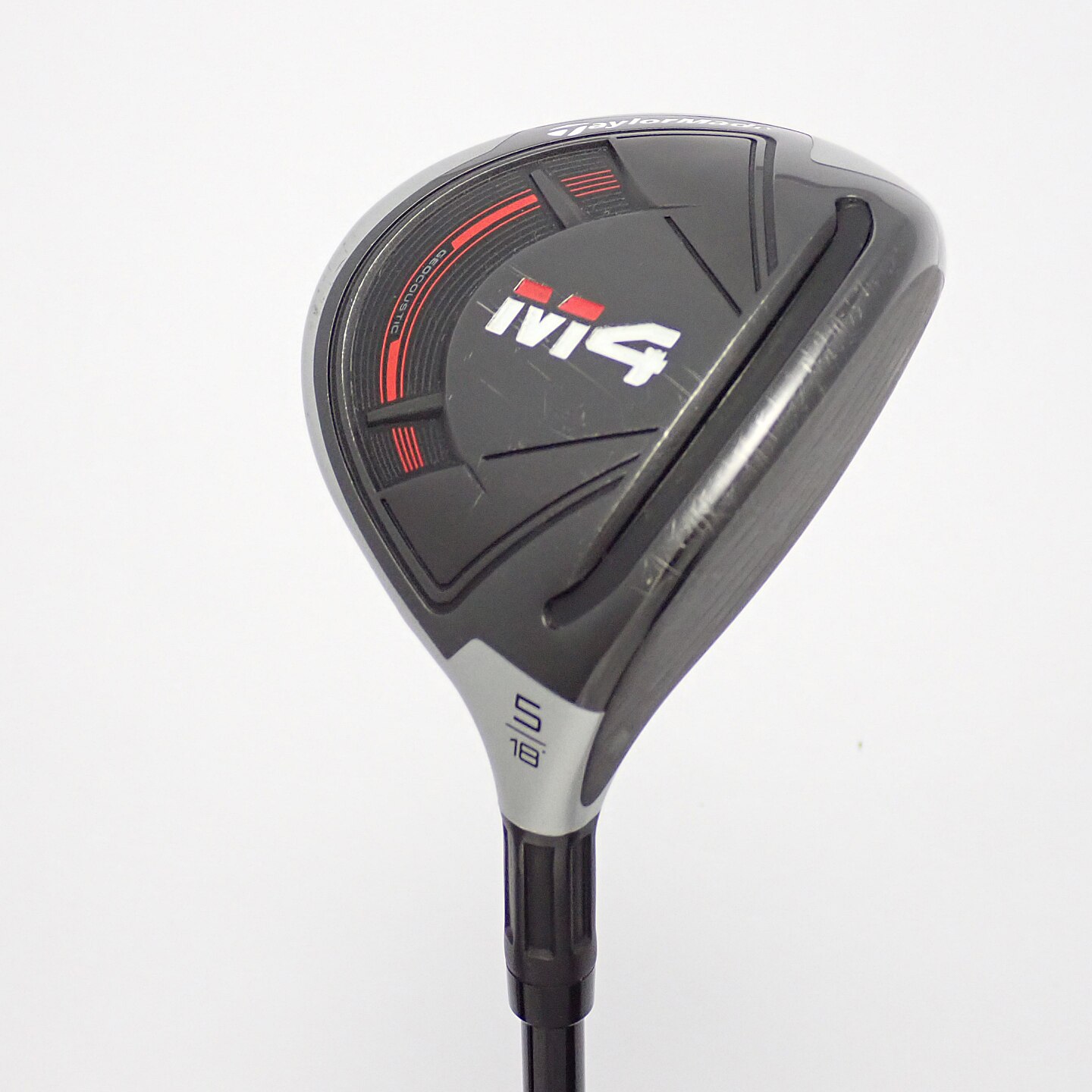中古】M4 フェアウェイウッド (テーラーメイド) 通販｜GDO中古ゴルフクラブ