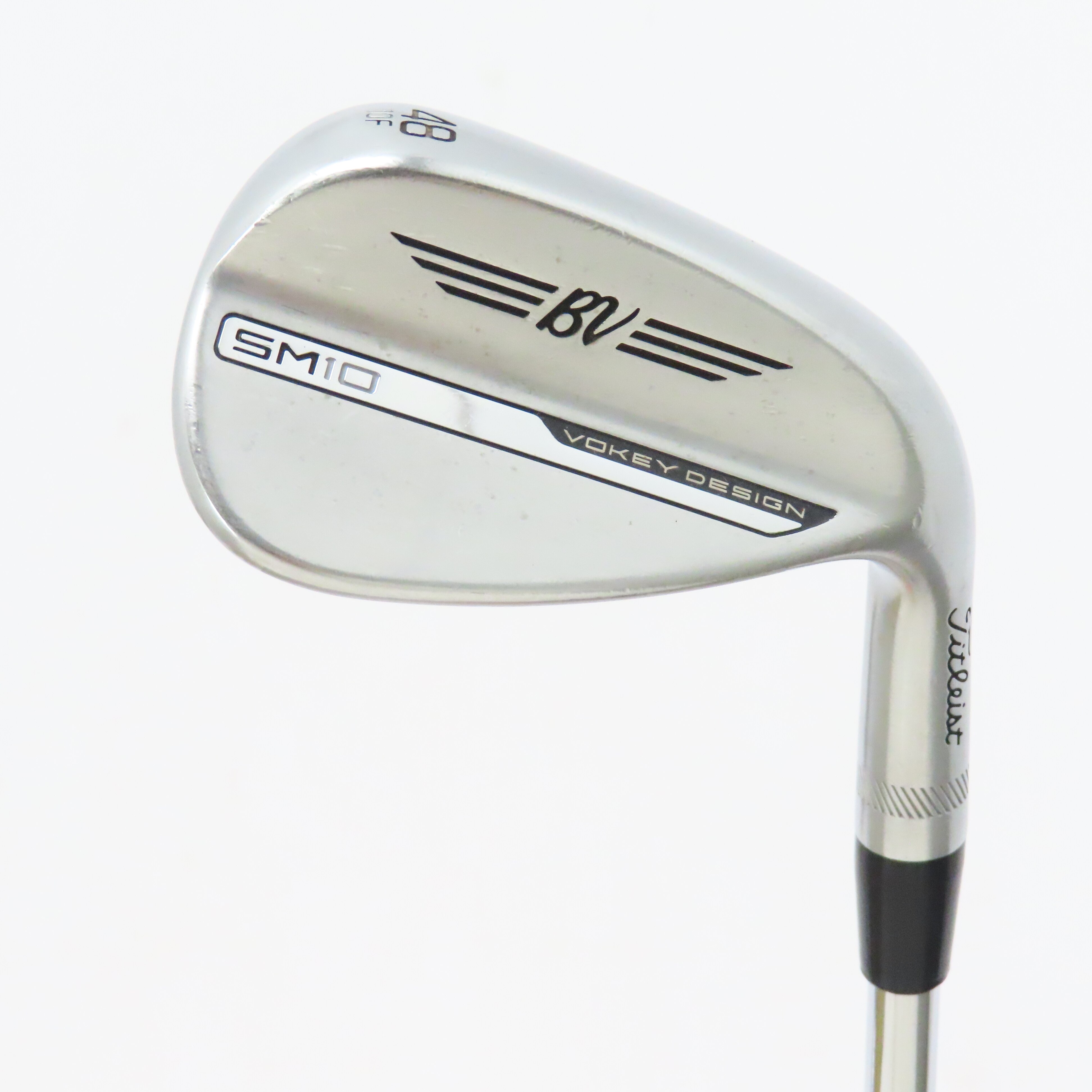 中古】ボーケイ SM10 ツアークローム (タイトリスト) ボーケイ メンズ