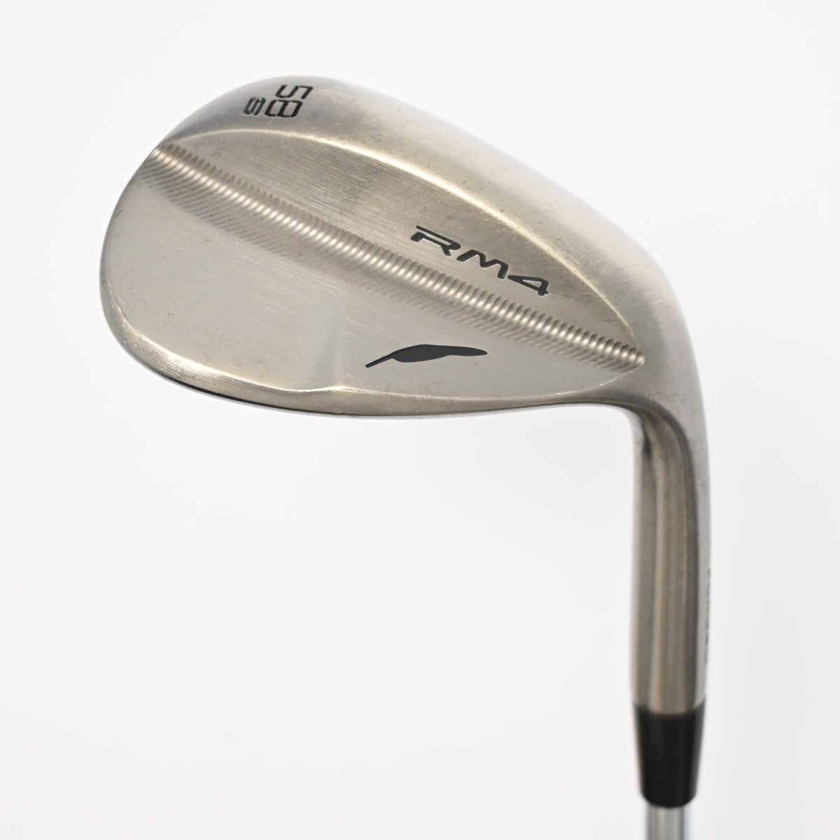 中古】RM-4 ブラックエディション ウェッジ Dynamic Gold 58-14