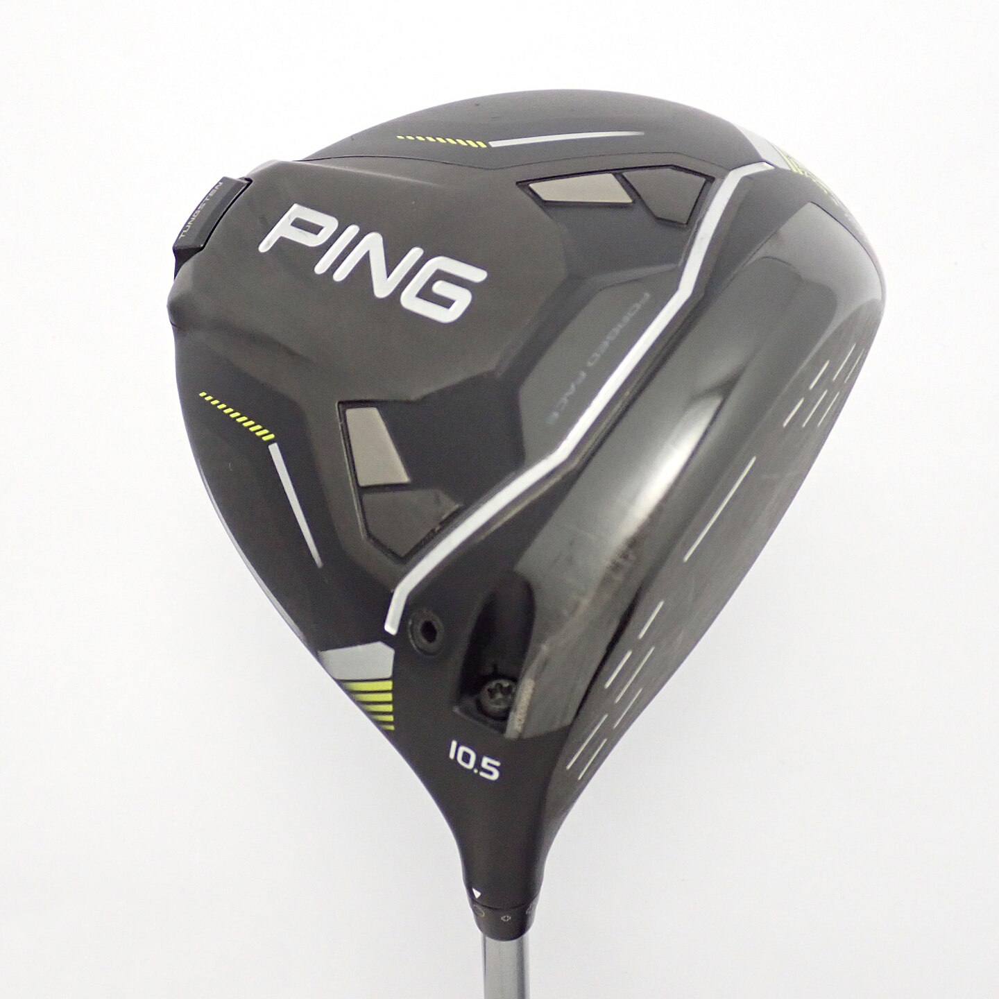 中古】G430 MAX 10K ドライバー Speeder NX 45 10.5 設定無 C