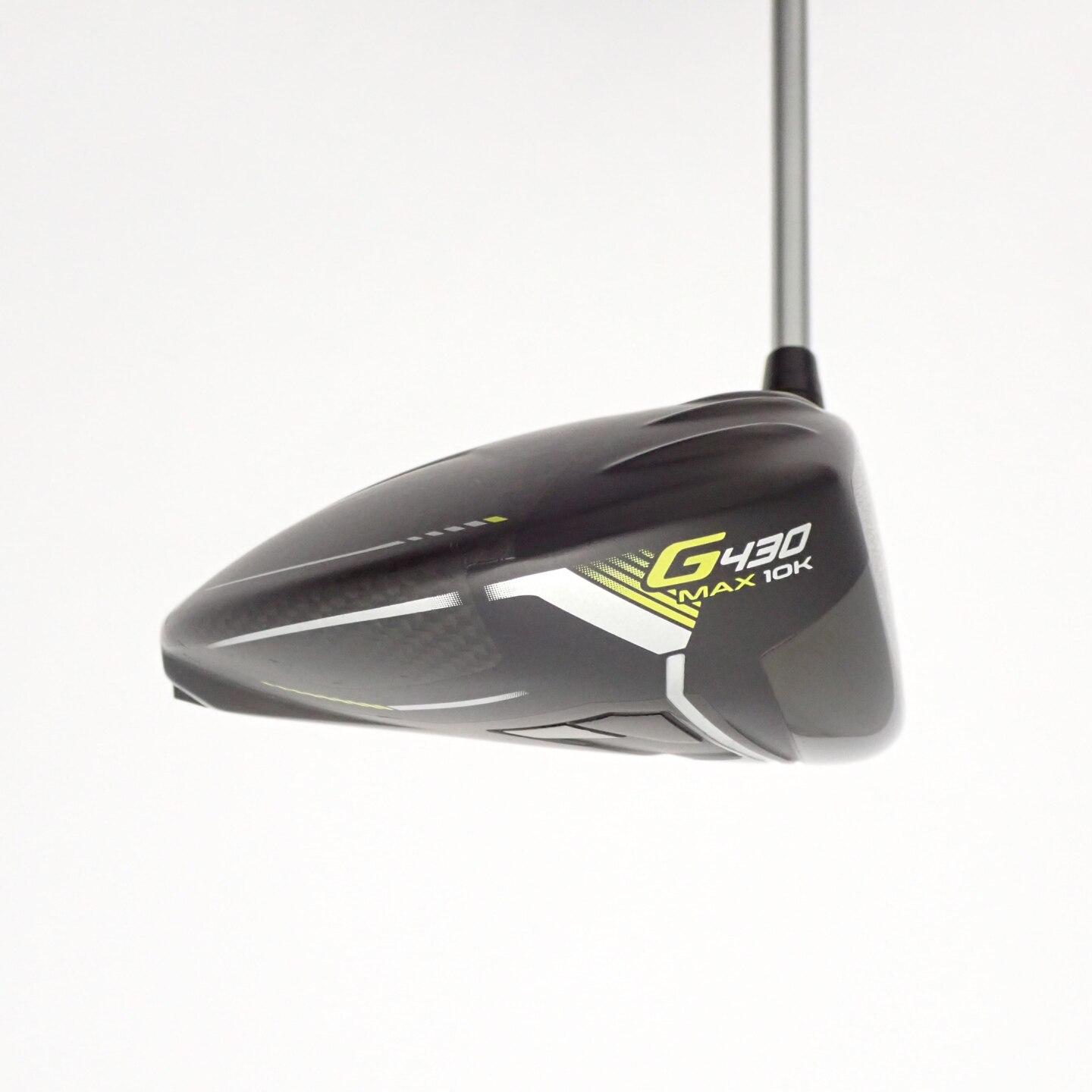 中古】G430 MAX 10K ドライバー Speeder NX 45 10.5 設定無 C