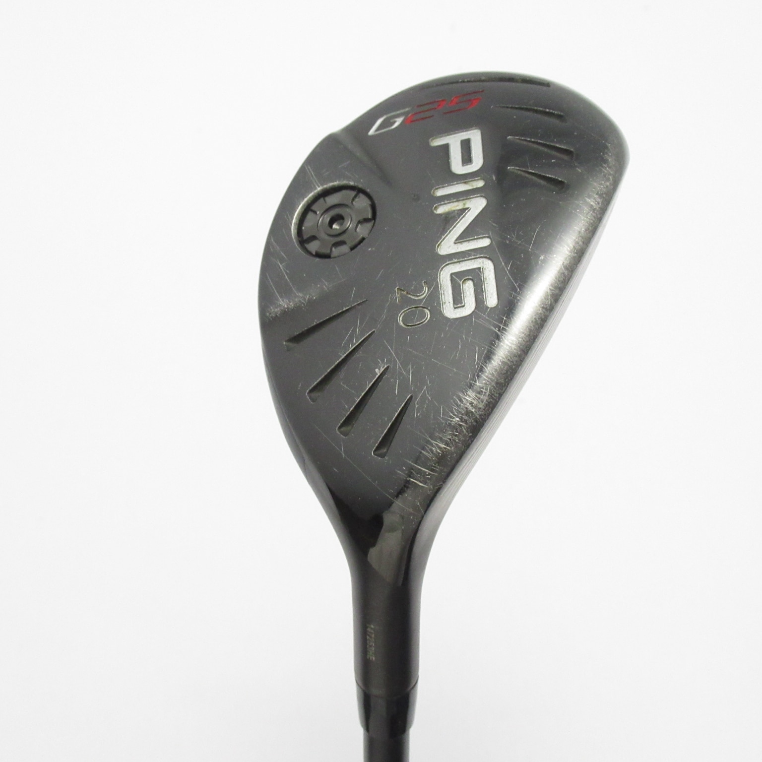 中古】G25 ユーティリティ TFC 189 20 TOUR S CD(ユーティリティ（単品