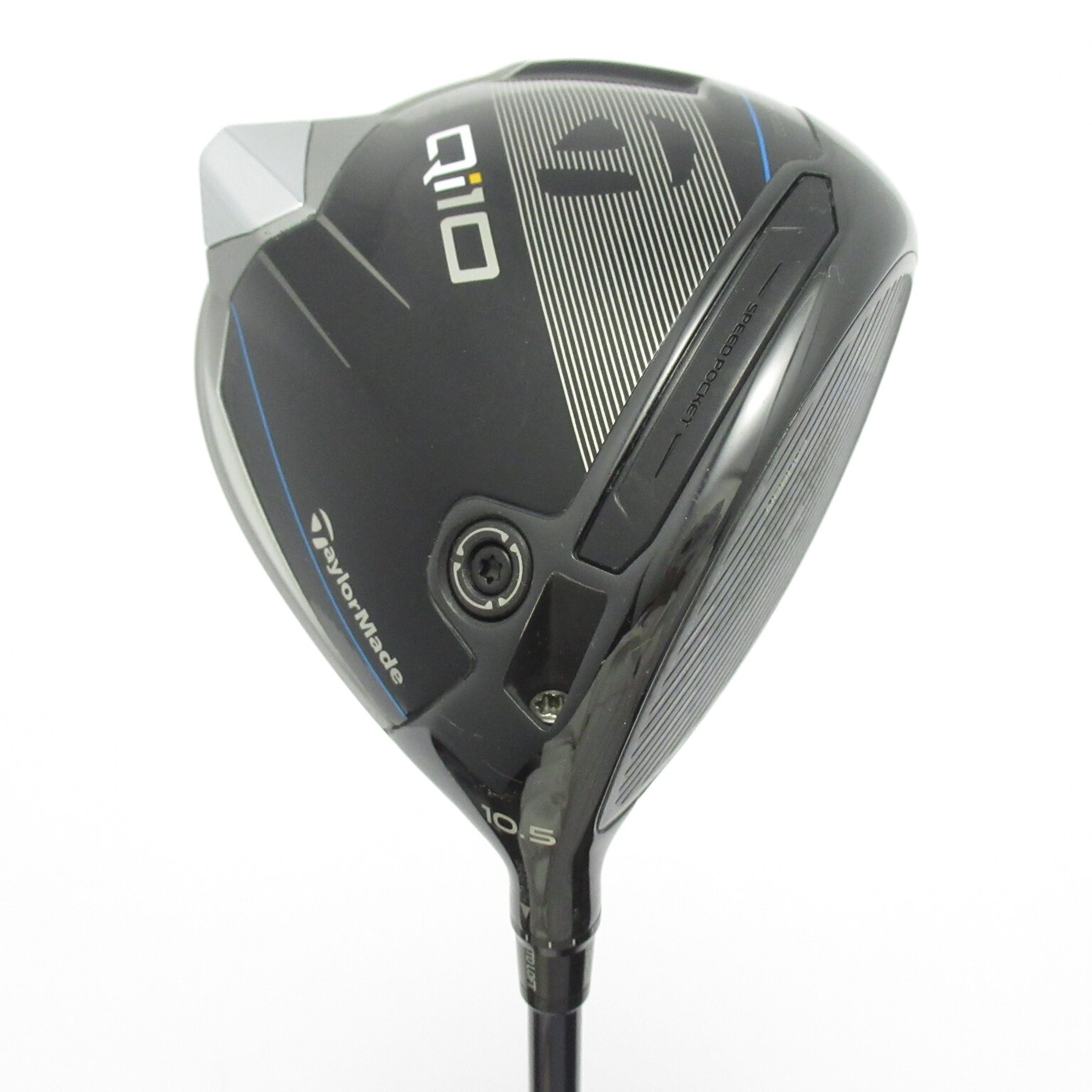 ✳️Qi10ドライバー✳️10.5✳️訳あり 中古】Qi10 ドライバー (テーラーメイド) 通販｜GDO中古ゴルフクラブ