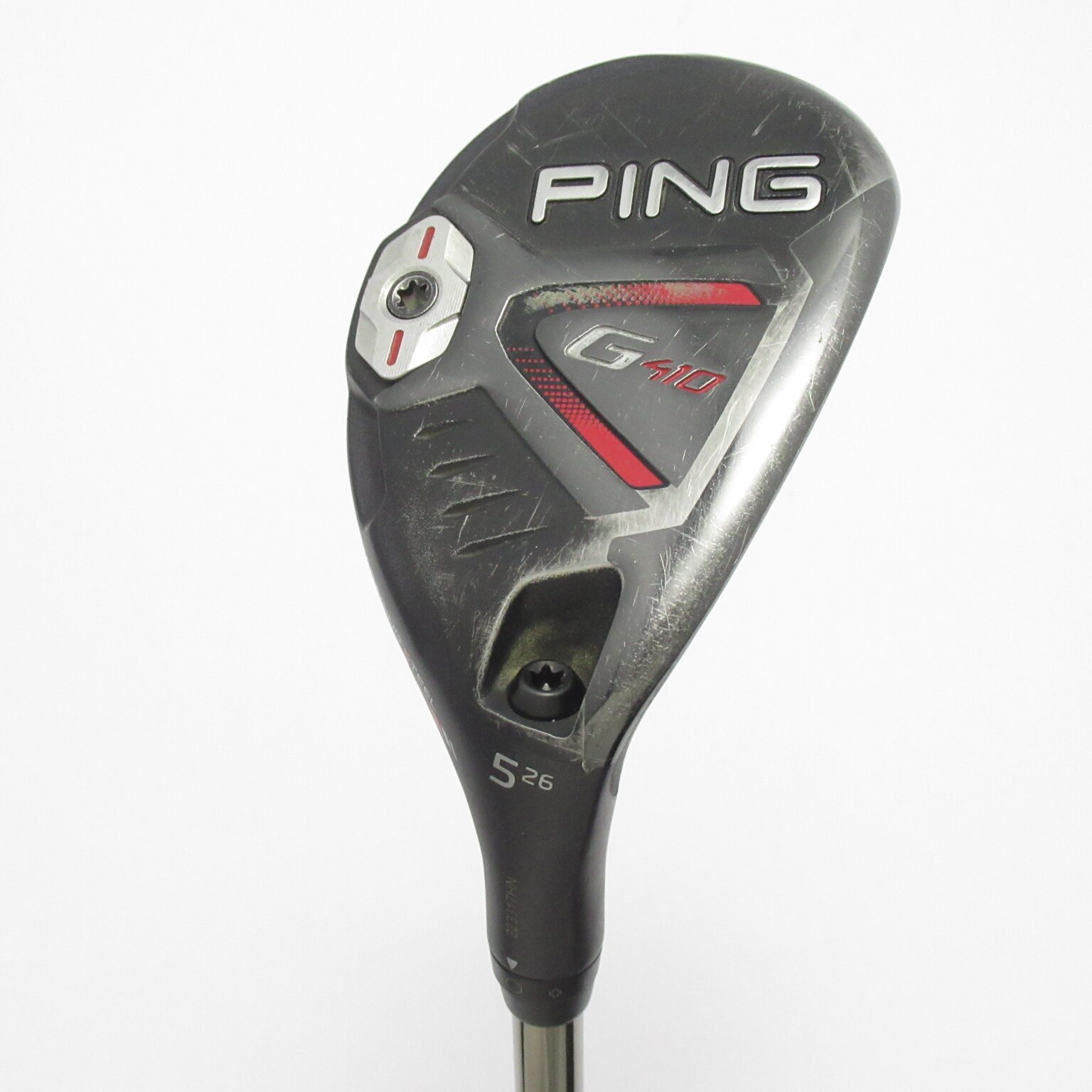 PING G410 ユーティリティ 4本セット 中古】G410 ユーティリティ PING TOUR 173-85 26 S CD(ユーティリティ