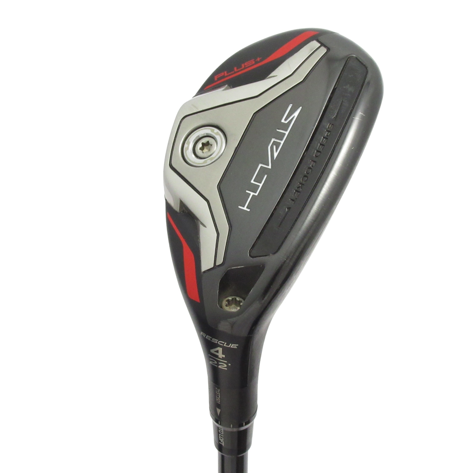 中古】ステルス PLUS RESCUE ユーティリティ (テーラーメイド