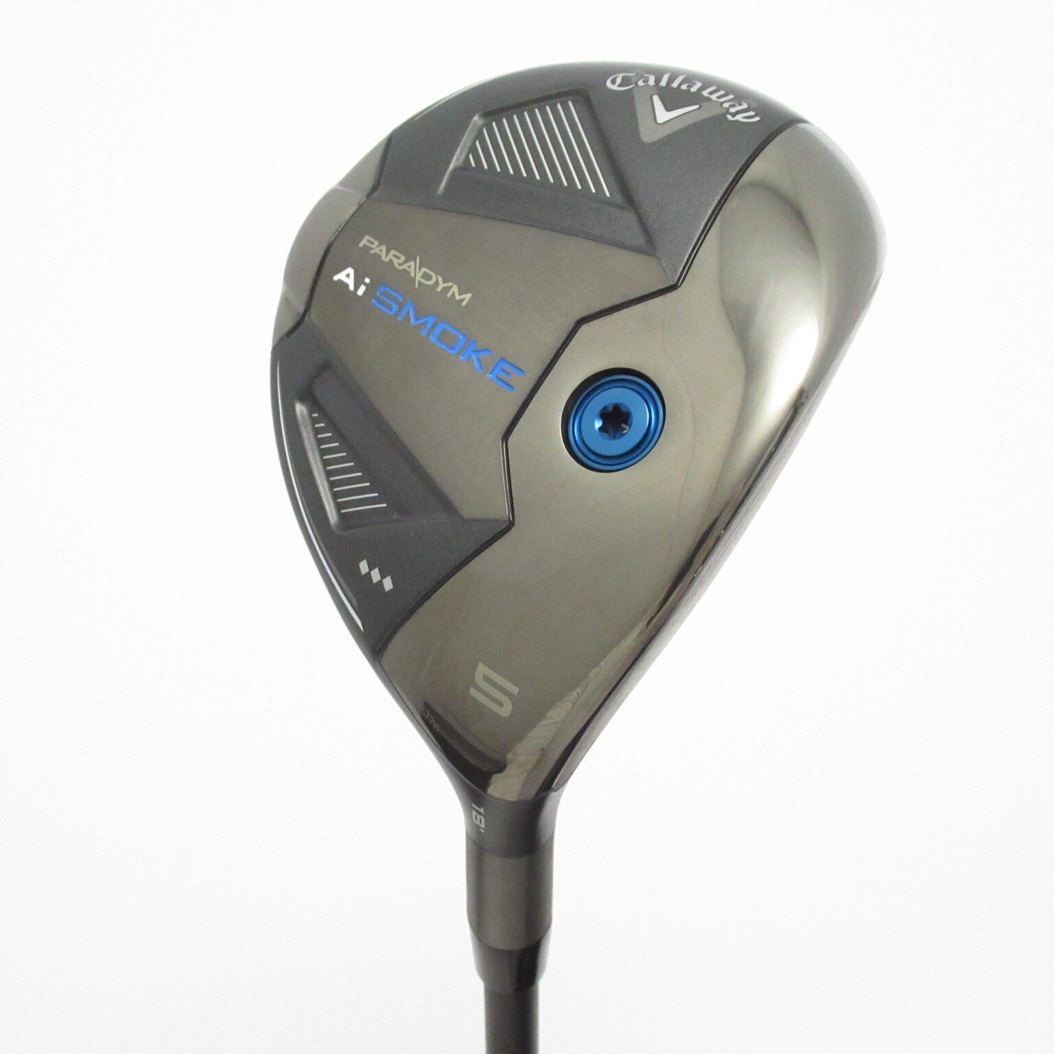Callaway PARADYM A.I. SMOKE トリプルダイヤ10.5S パラダイム Aiスモーク トリプルダイヤモンド／PARADYM Ai SMOKE