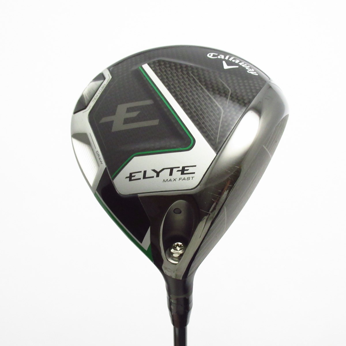 中古】エリート MAX FAST ドライバー LIN-Q GREEN 40 for Callaway