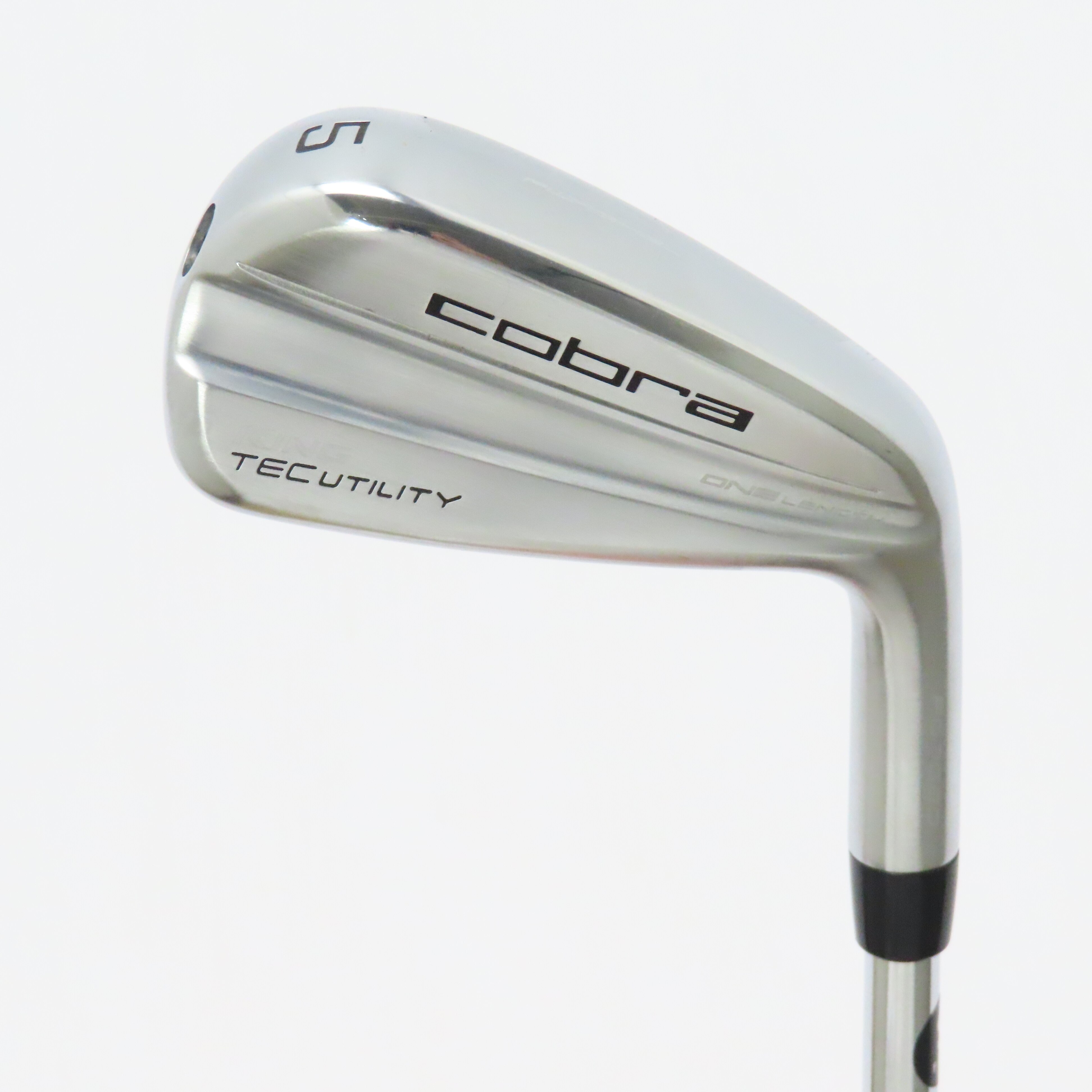 中古】KING TEC UYILITY(2023) OL ユーティリティ (コブラ) キング