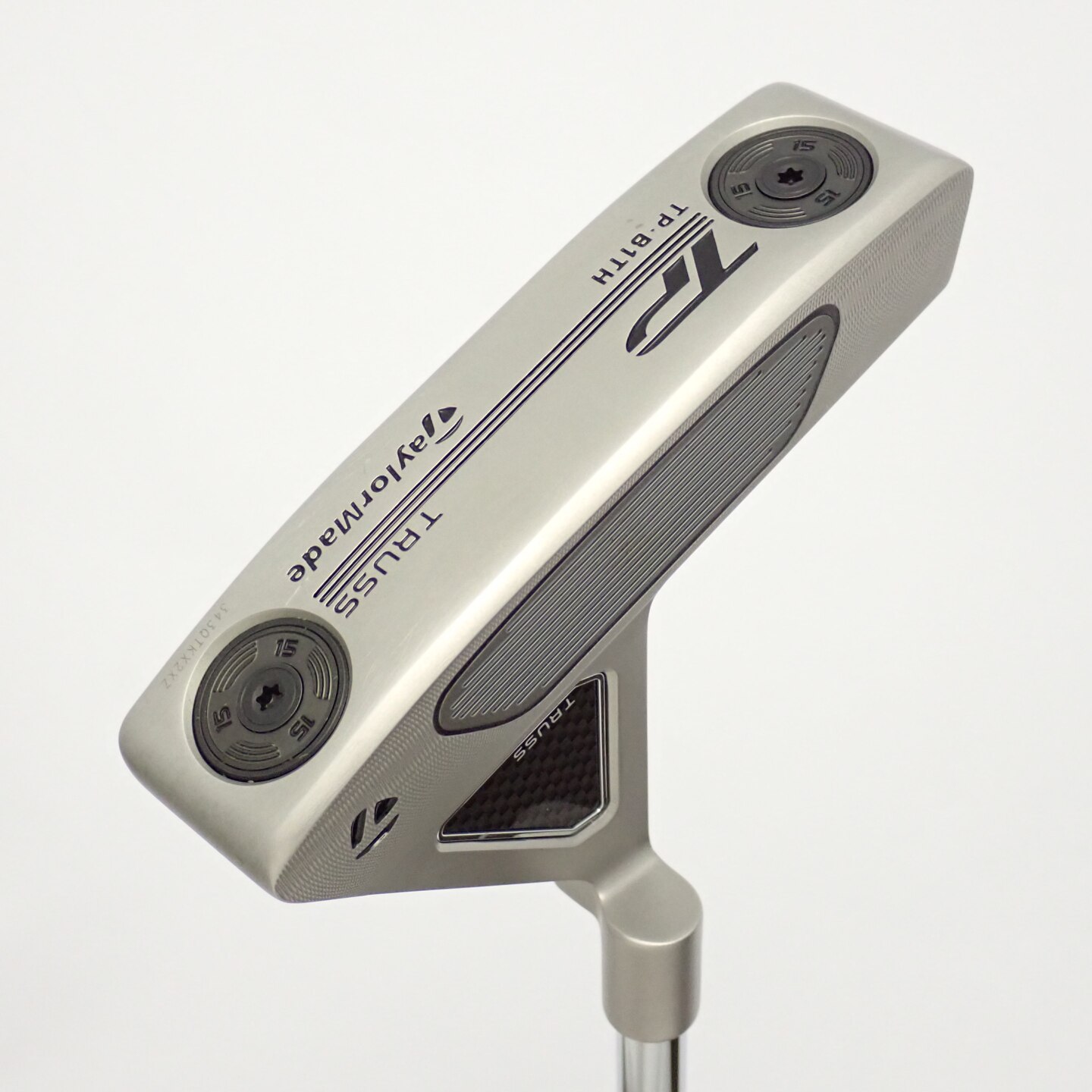 中古】TP TRUSS B1TH TRUSSHEEL パター (テーラーメイド) TP 通販｜GDO