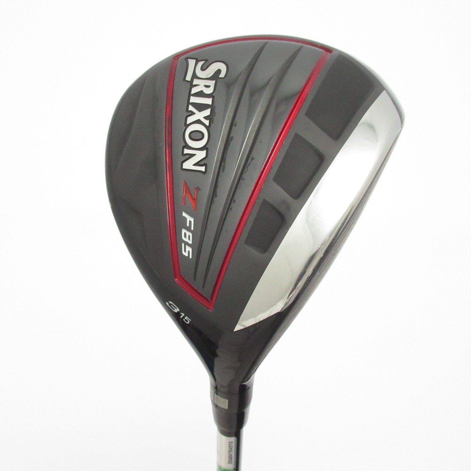 中古】スリクソン フェアウェイウッド (ダンロップ) 通販｜GDO中古