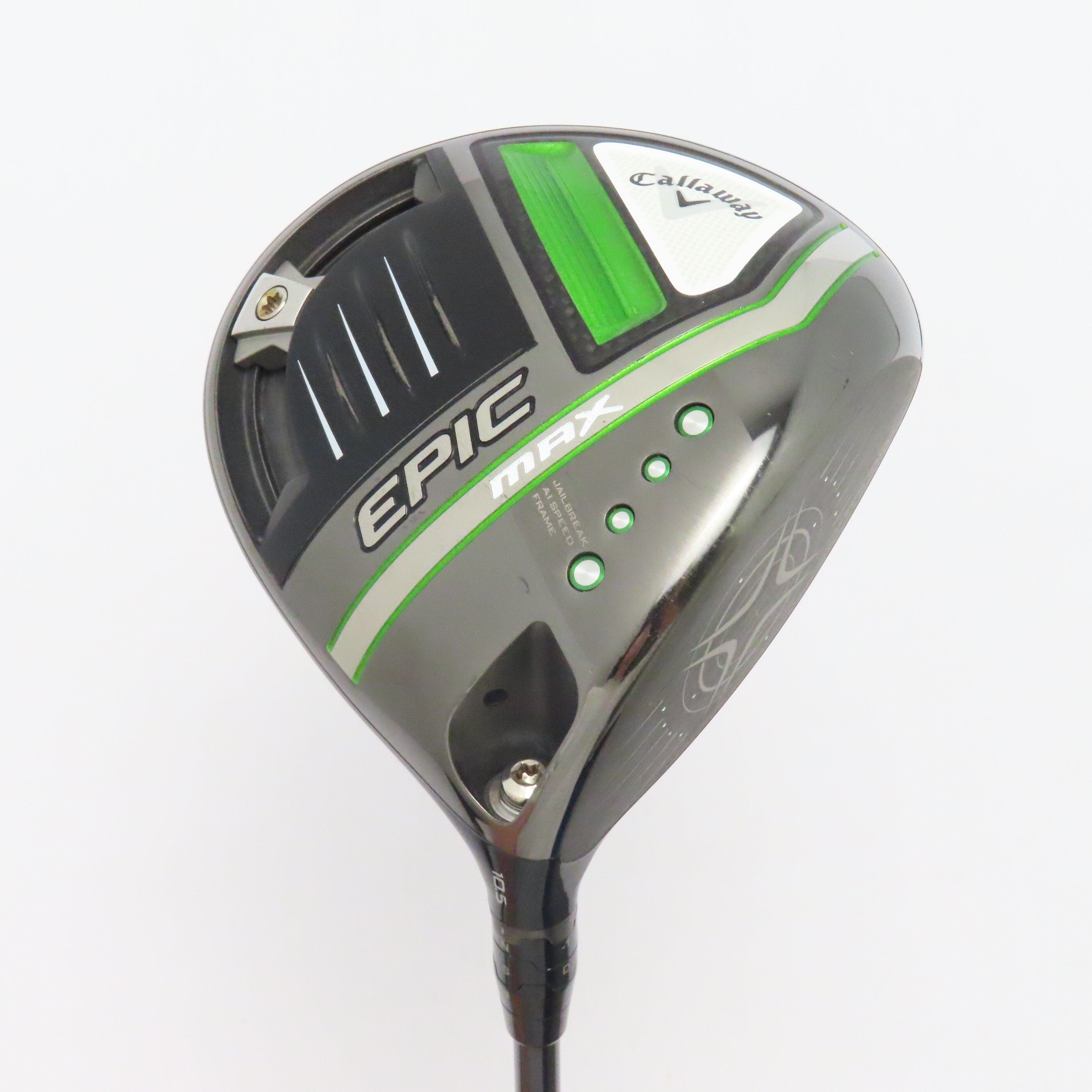中古】エピック MAX ドライバー Diamana 50 for Callaway 10.5 S C