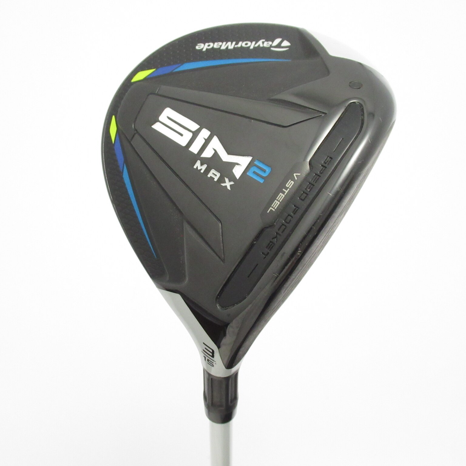 中古】SIM2 フェアウェイウッド (テーラーメイド) 通販｜GDO中古ゴルフ