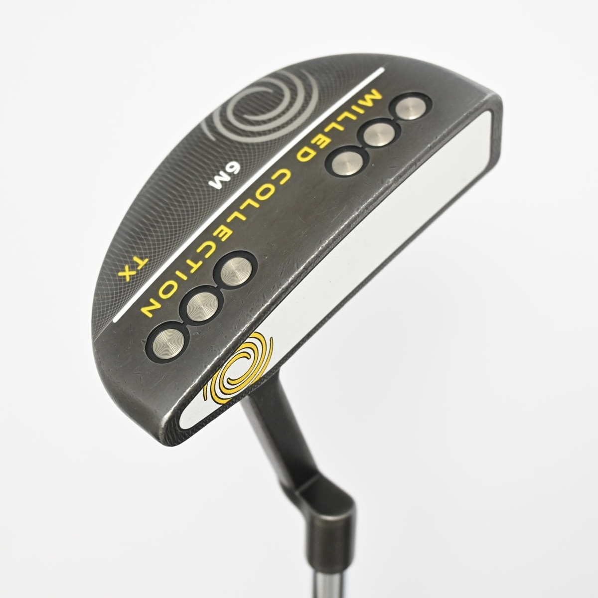 中古】ミルドコレクション TX #6M パター スチールシャフト 計測項目外