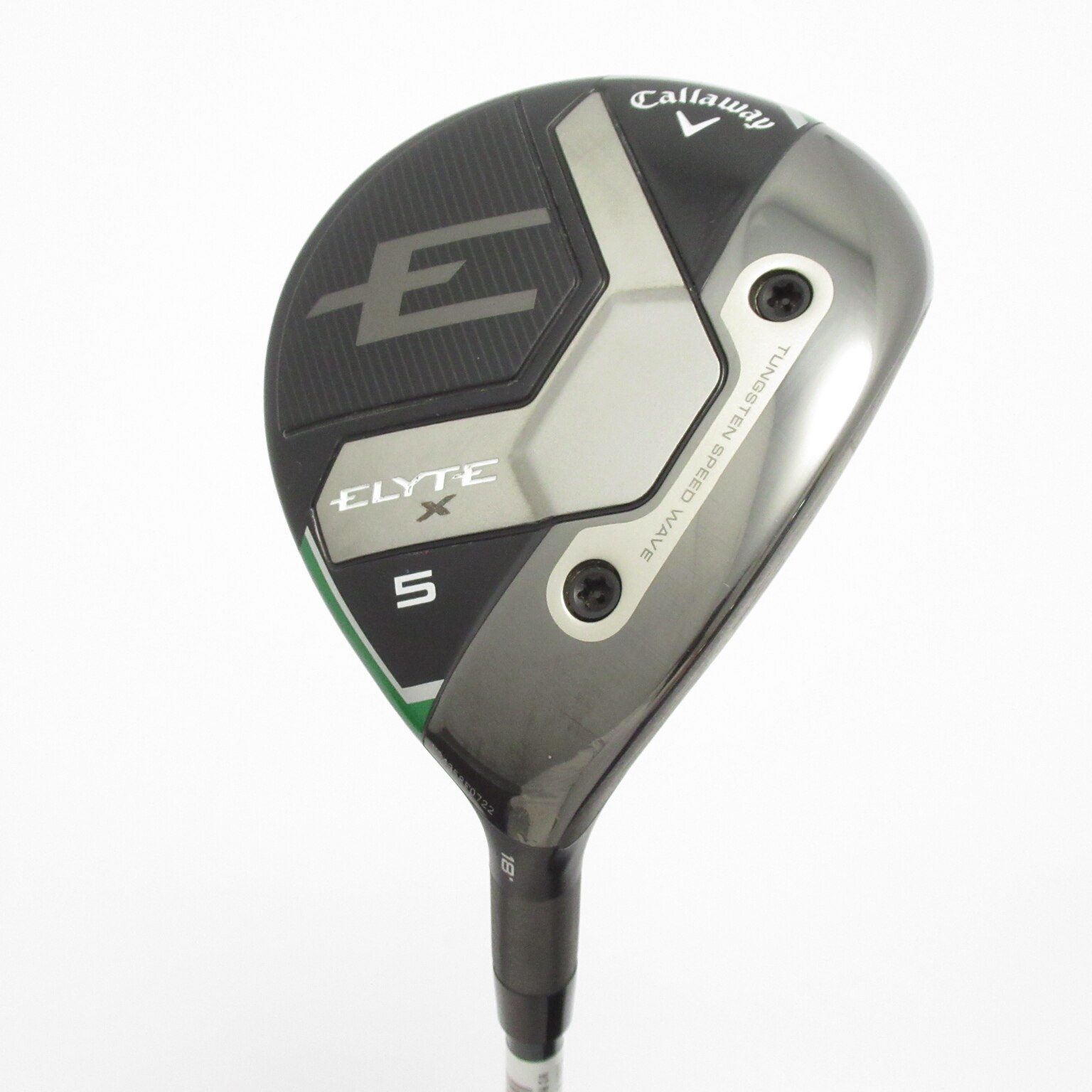 中古】エリート X フェアウェイウッド VENTUS GREEN 5 for Callaway 18
