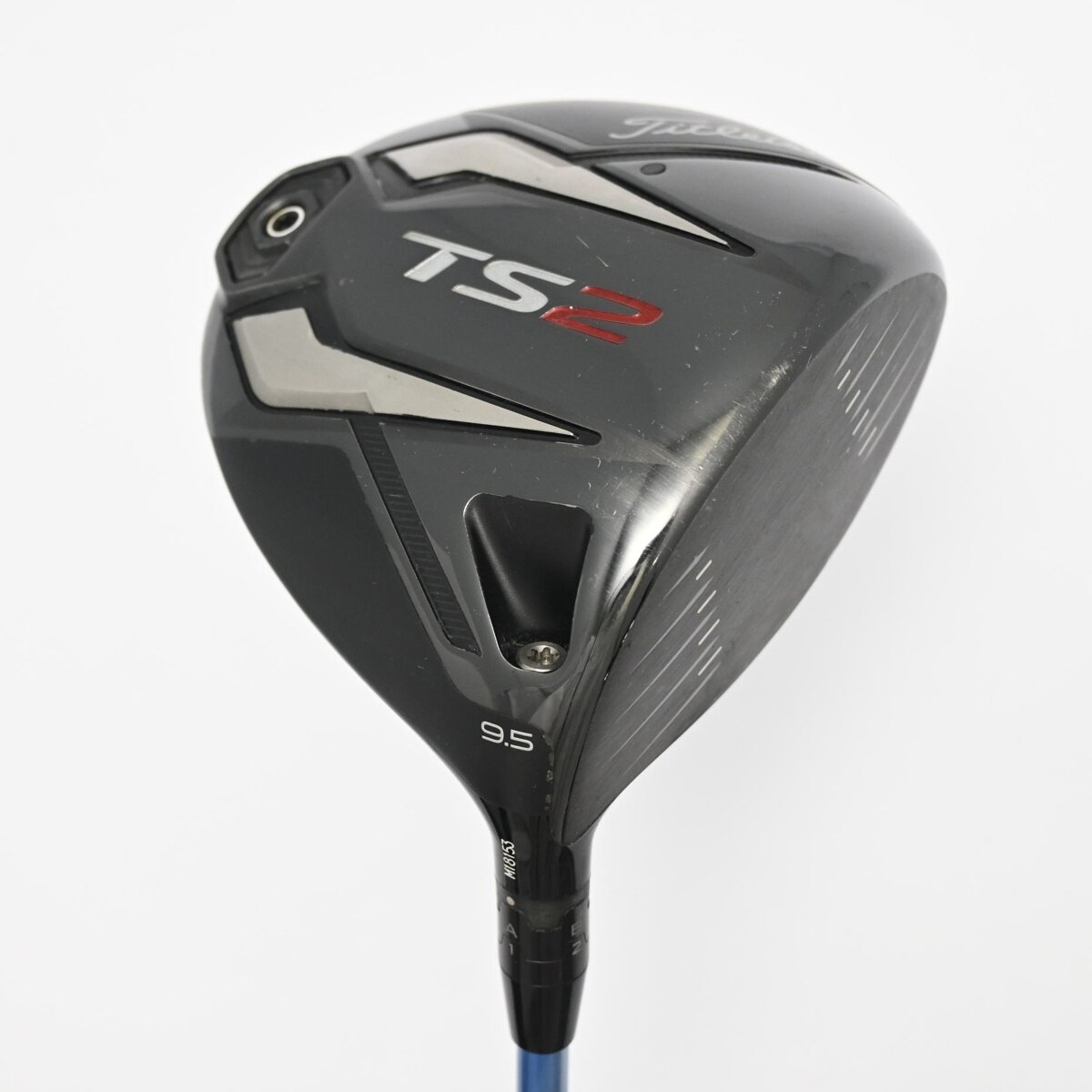 中古】TS2 ドライバー Speeder 661 EVOLUTION V 9.5 S C(ドライバー