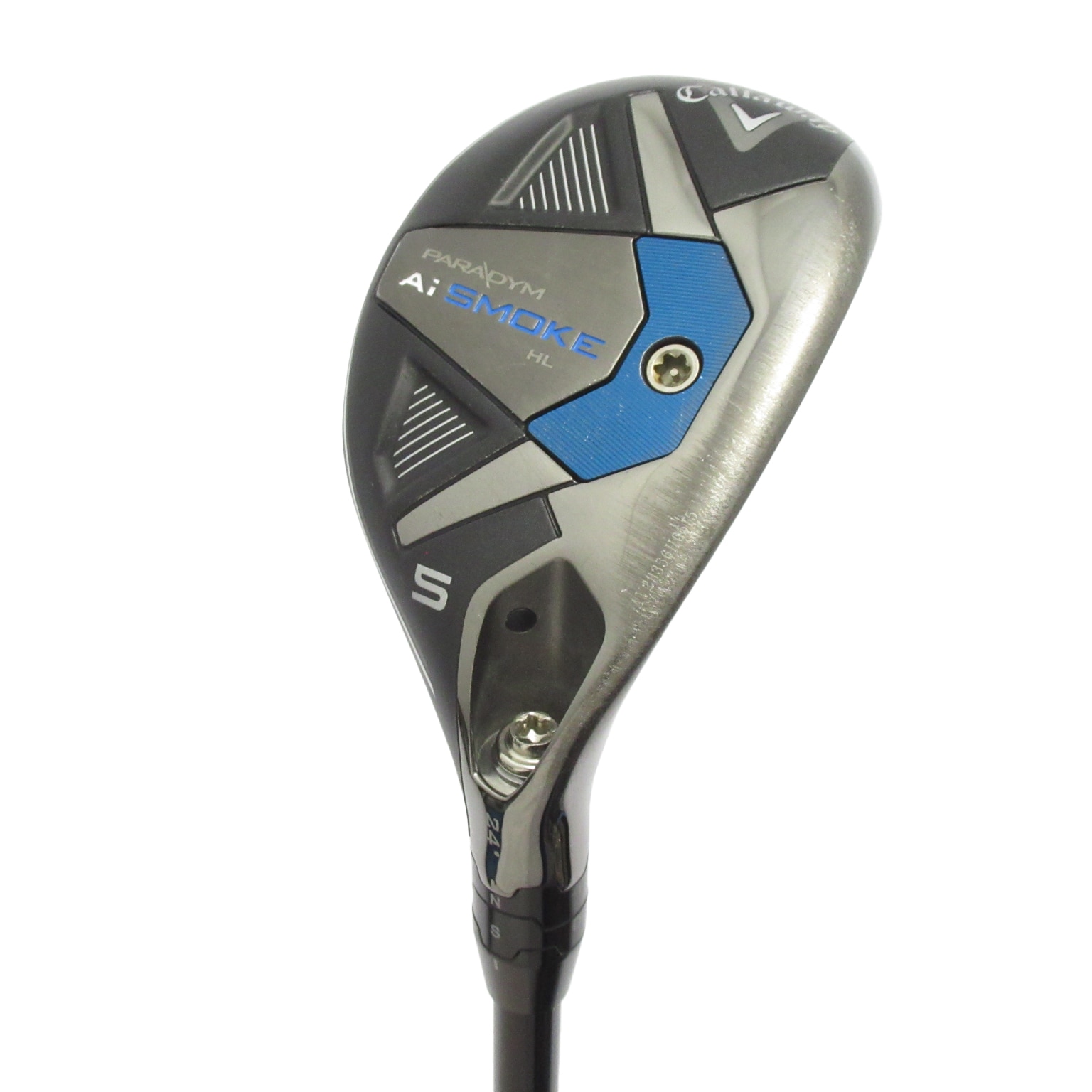 中古】PARADYM Ai SMOKE HL ユーティリティ キャロウェイ メンズ 通販