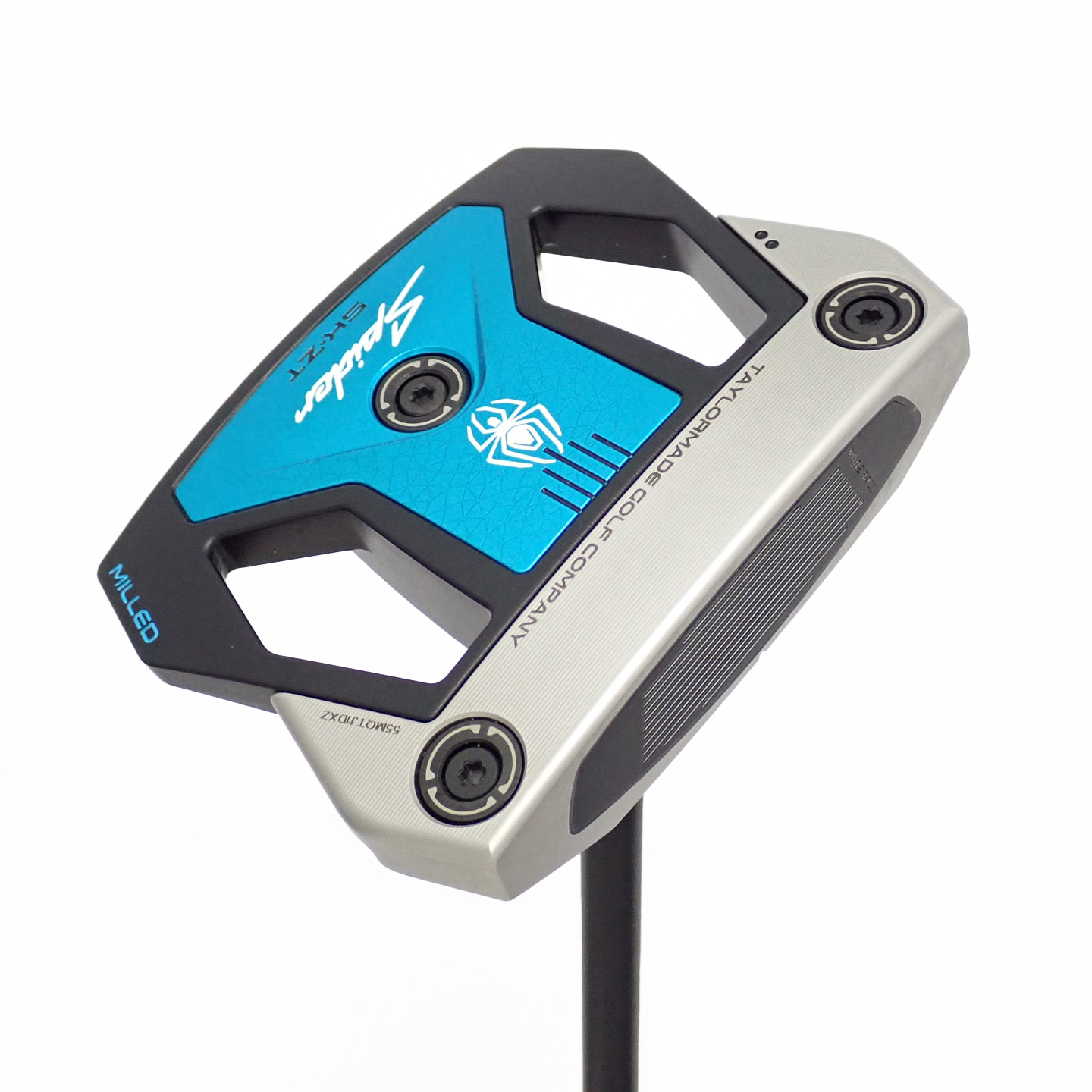 中古】SPIDER ZT COUNTER BALANCE パター (テーラーメイド) スパイダー